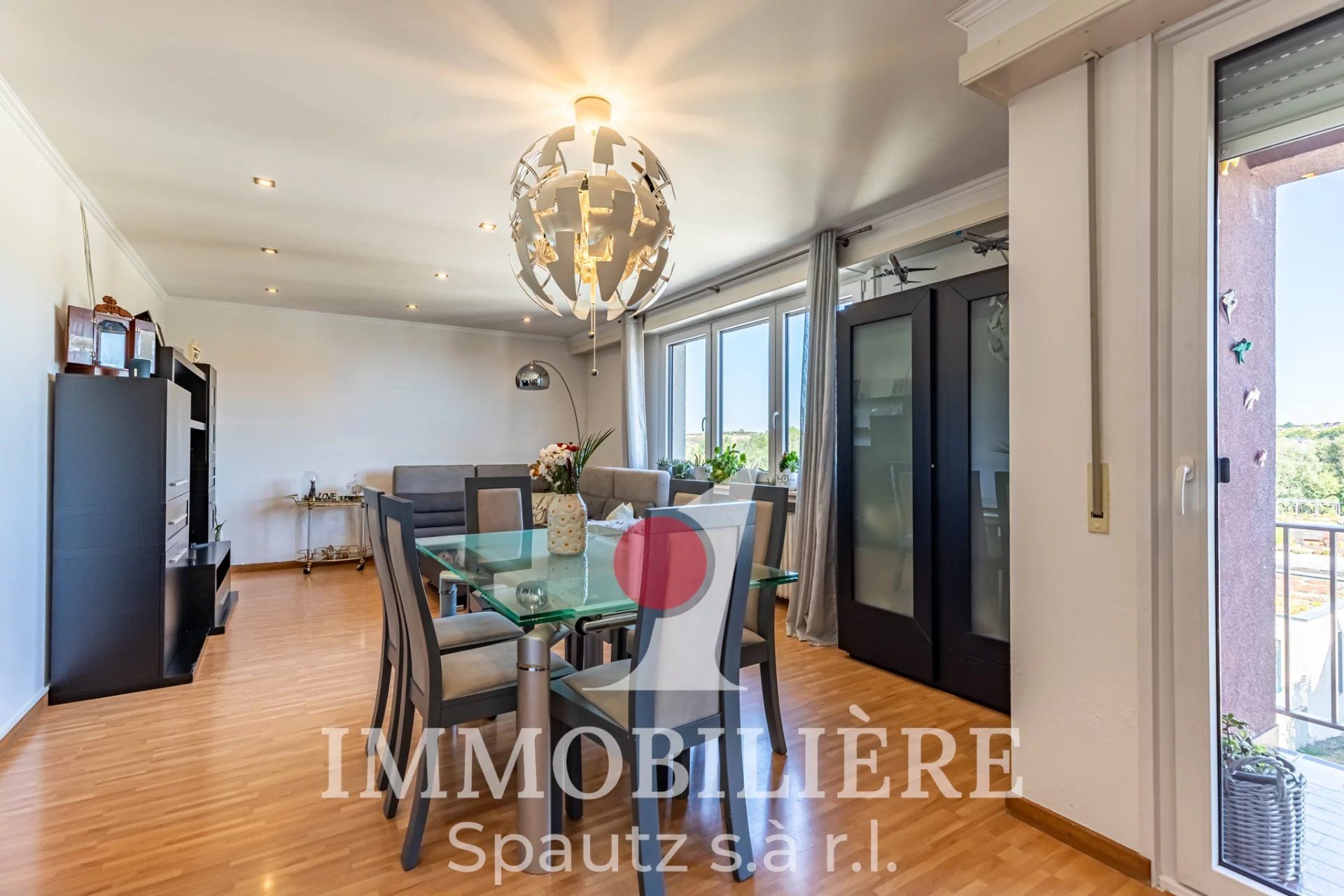 Appartement 3 chambres en vente à Junglinster