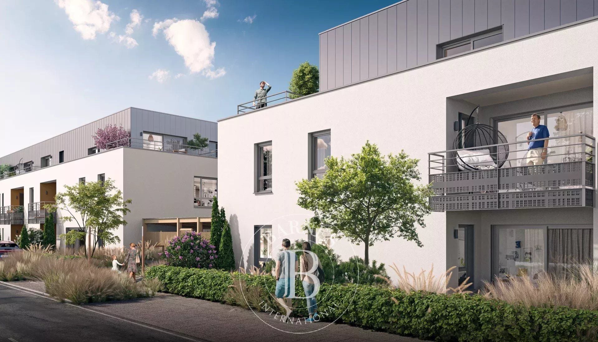 3-bedroom Apartment for sale in Marly