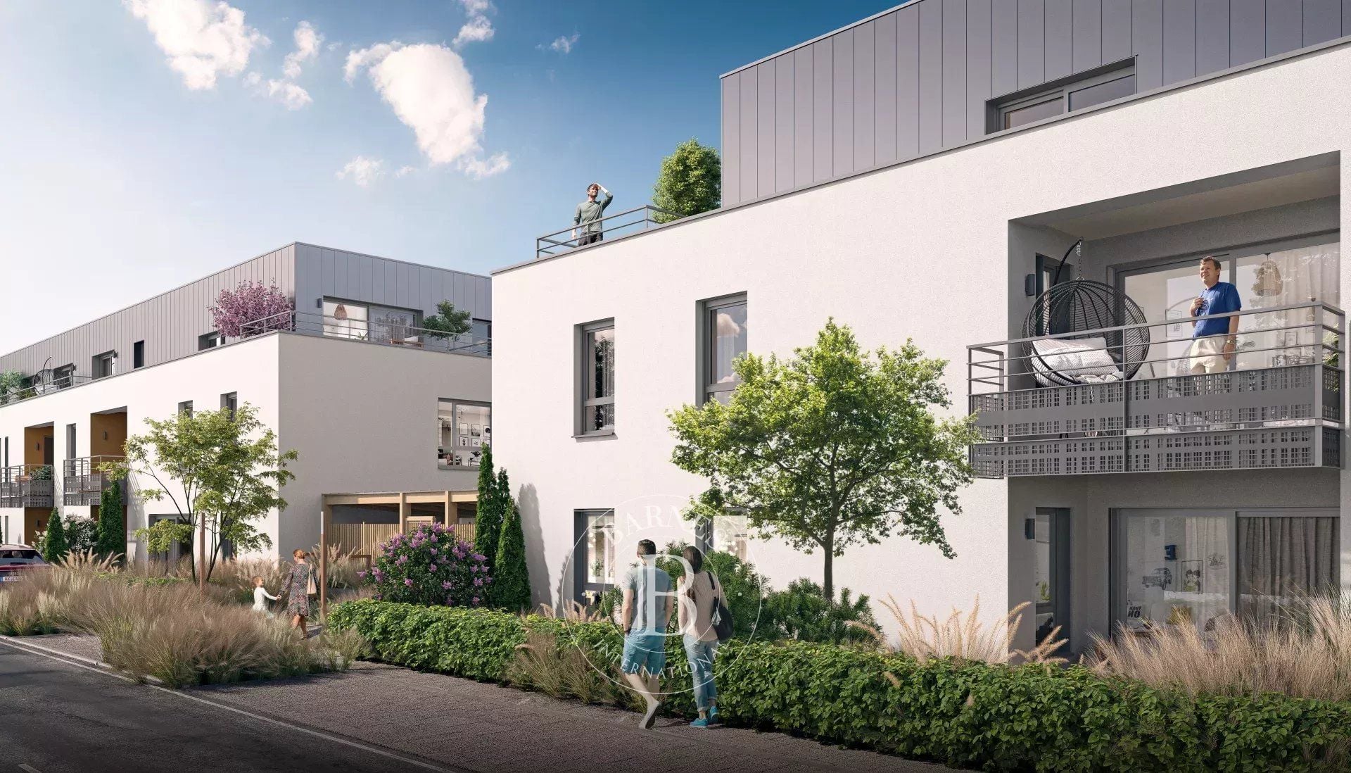 3-bedroom Apartment for sale in Marly (FR)