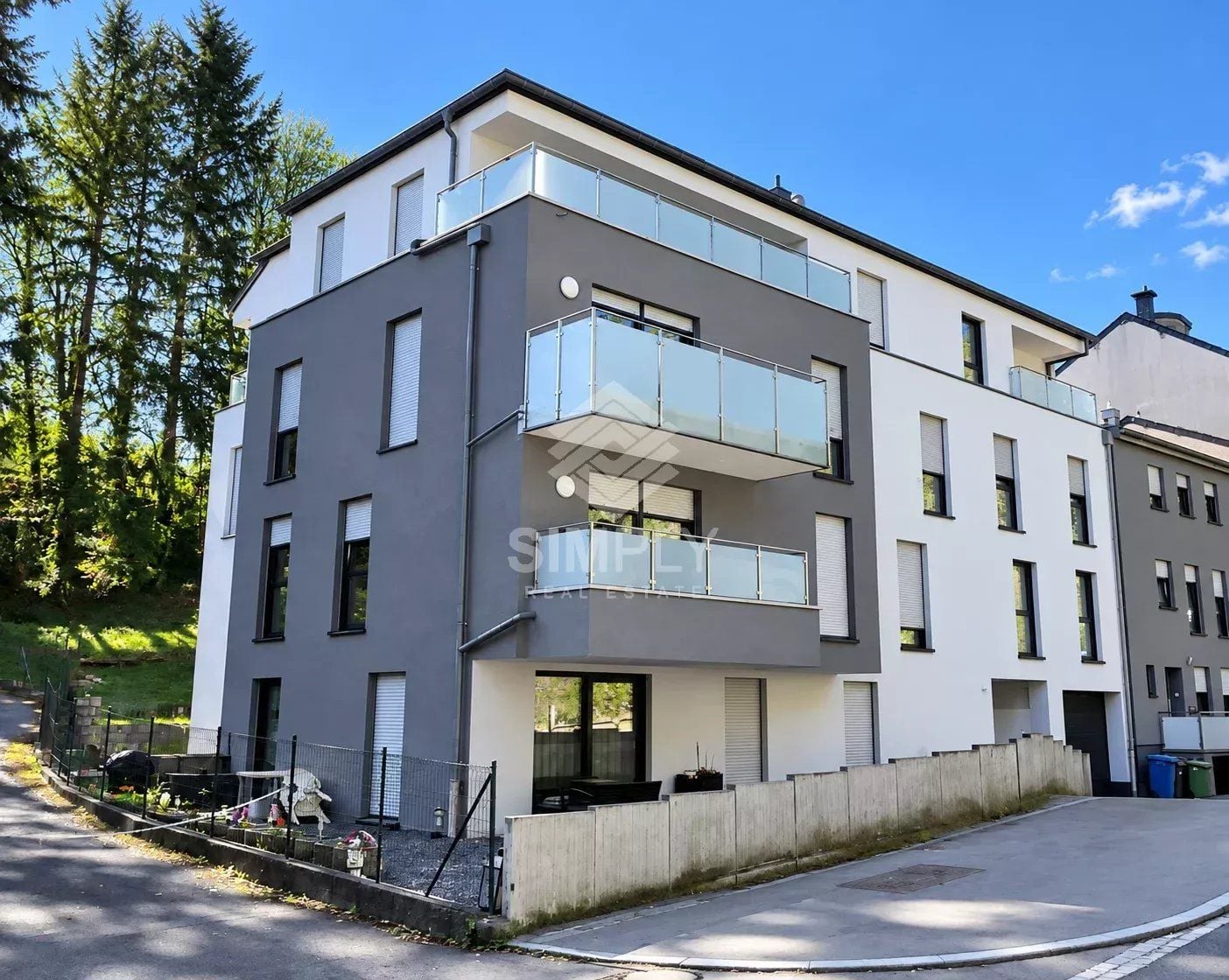 Appartement 2 chambres en vente à Differdange