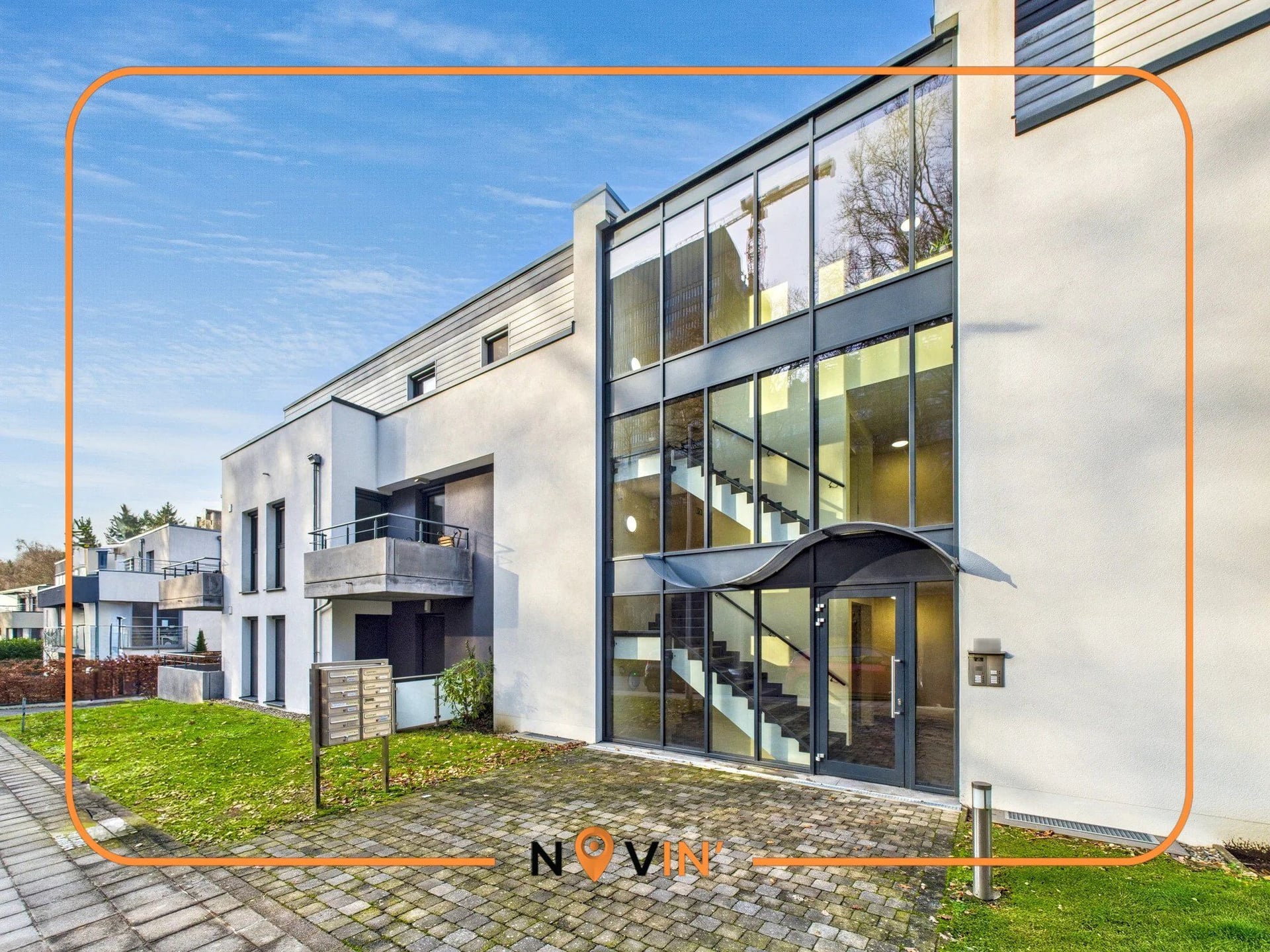 1-bedroom Apartment for sale in Luxembourg-Kirchberg