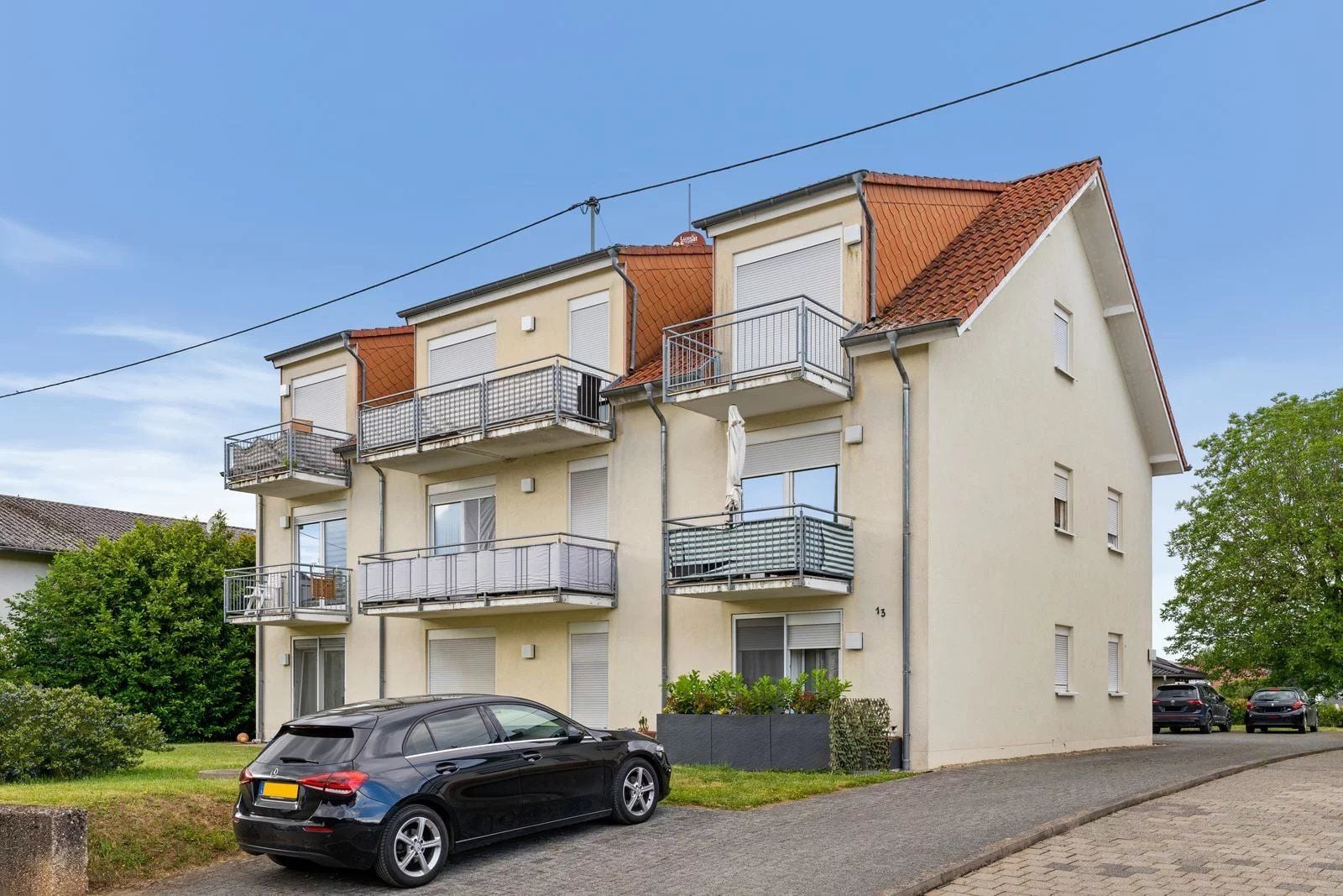 Appartement 1 chambre en vente à Perl