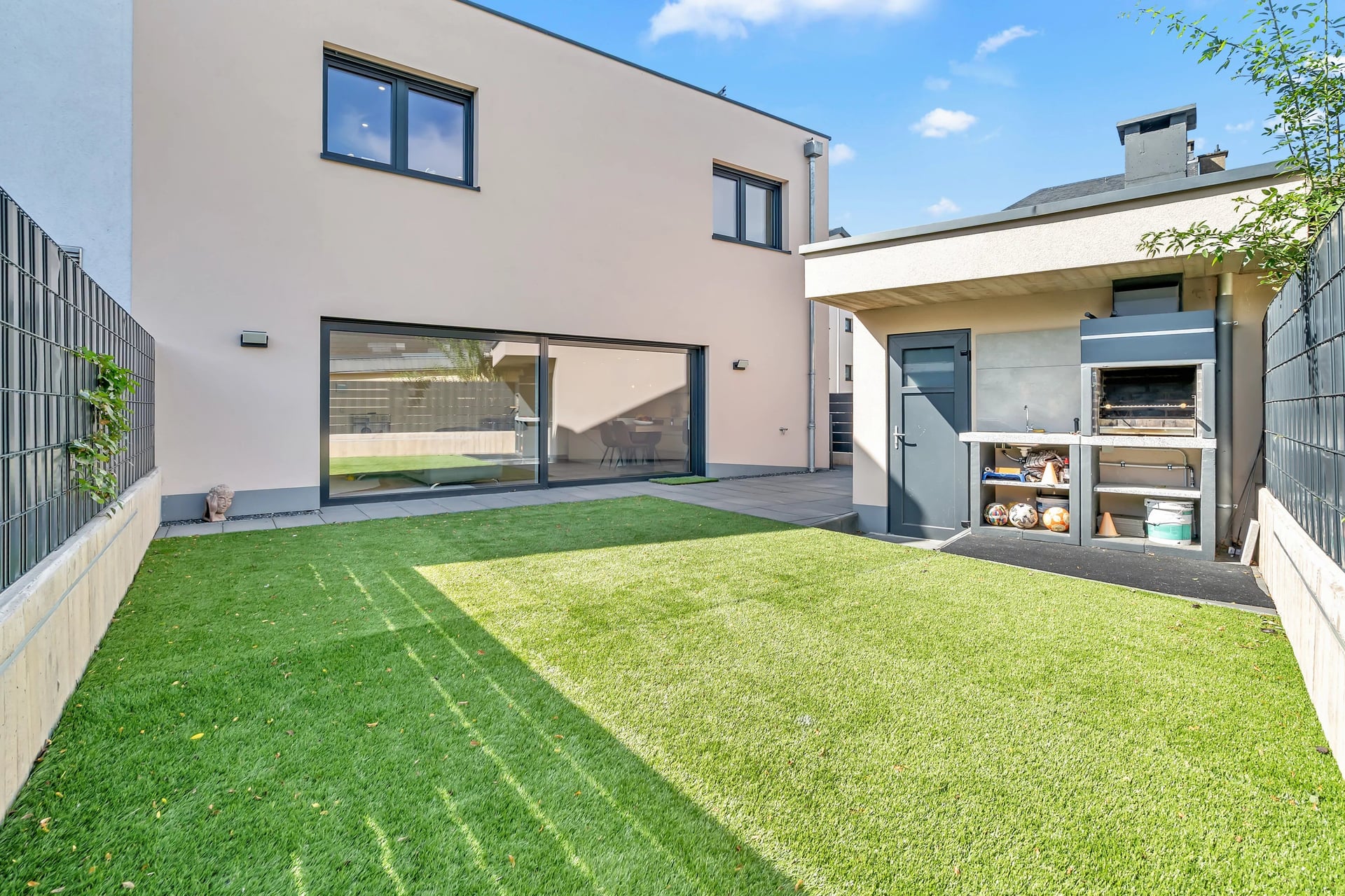 4-bedroom Semi-detached house for sale in Pétange