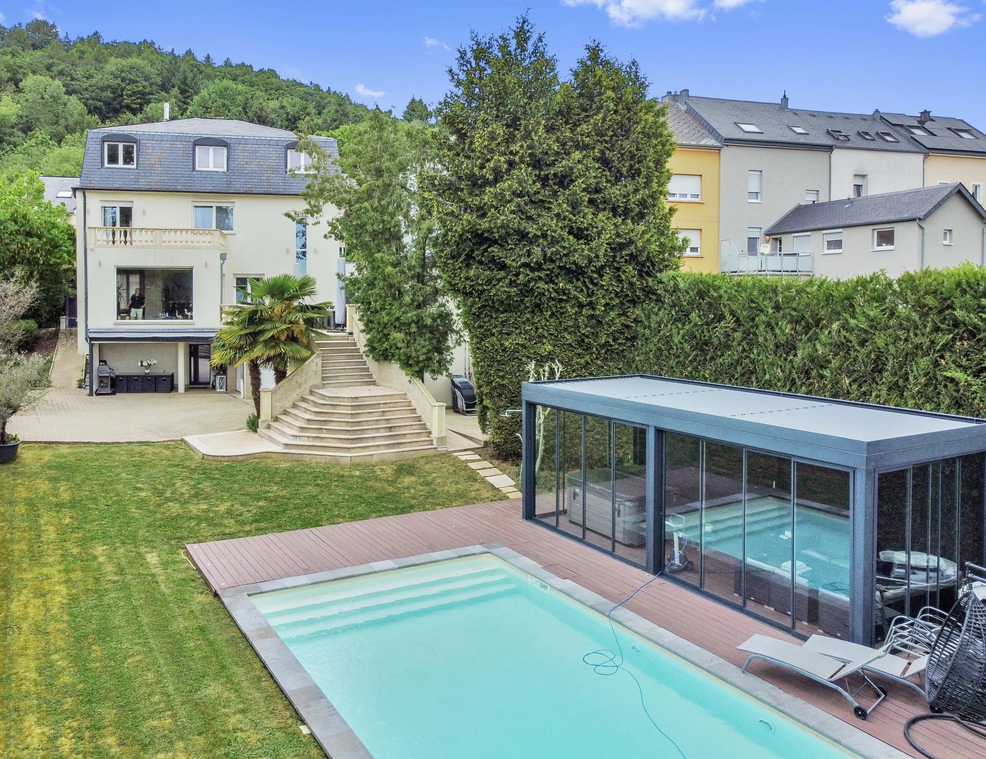 3-Zimmer-Villa zum Verkauf in Dudelange