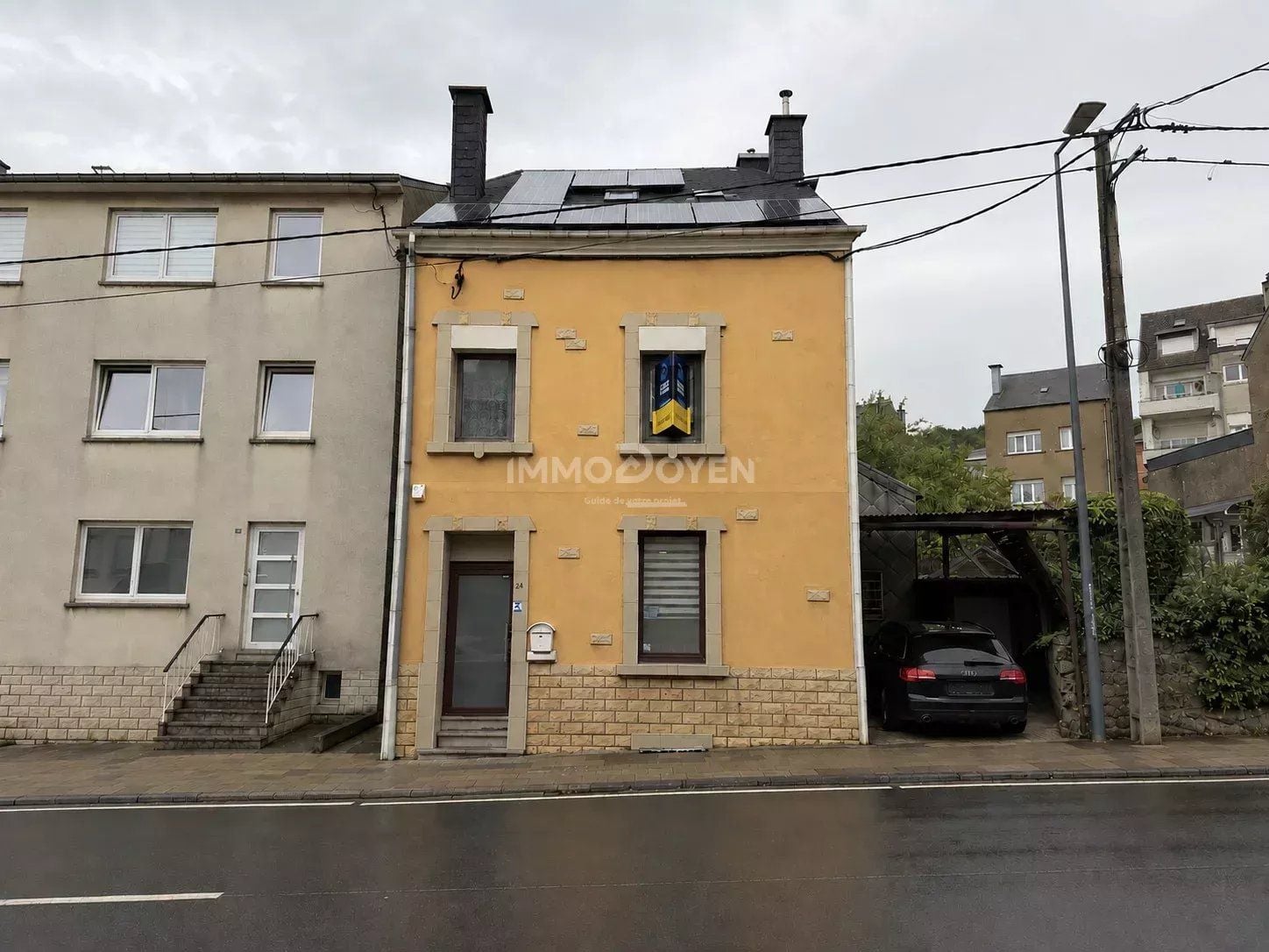 Maison 4 chambres en vente à Athus, commune de Aubange