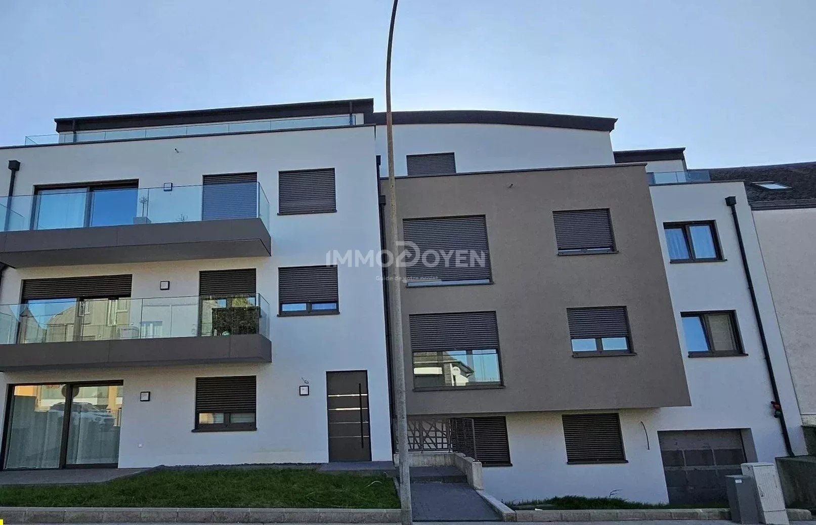 2-Zimmer-Wohnung zur Miete in Rodange, Gemeinde Pétange