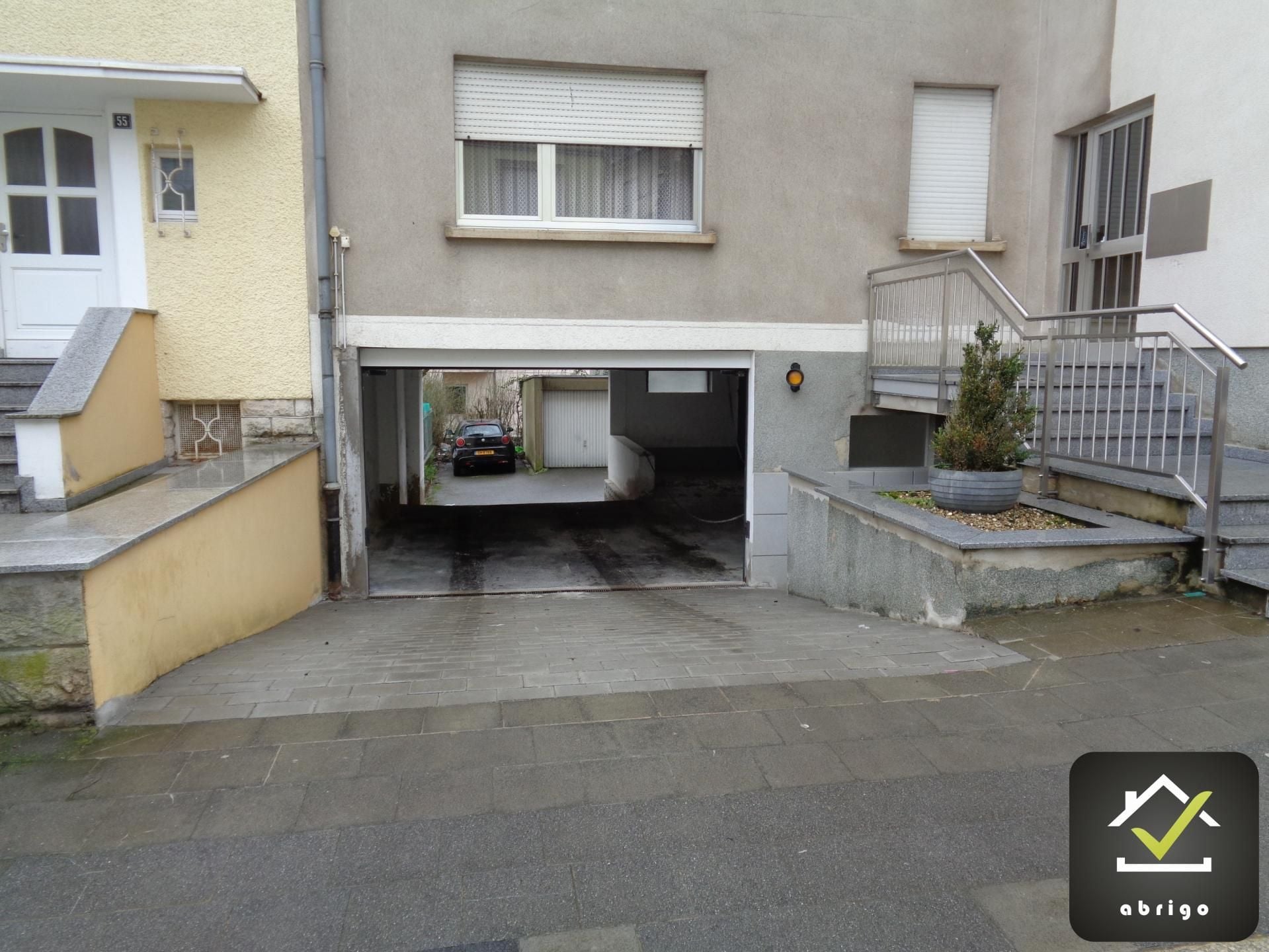 Parking for rent in Luxembourg-Merl