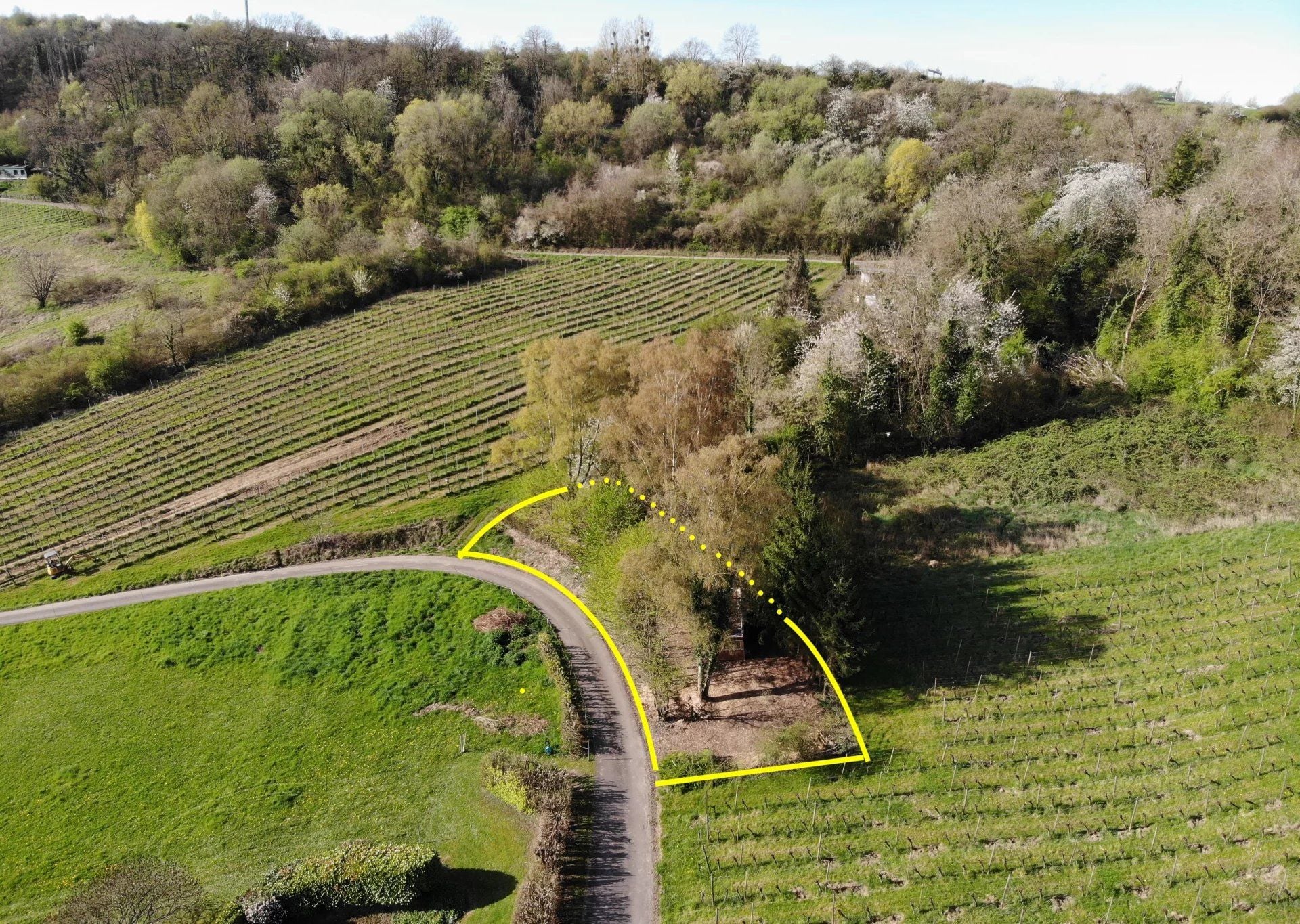 Landwirtschaftliche Flächen zum Verkauf in Remerschen