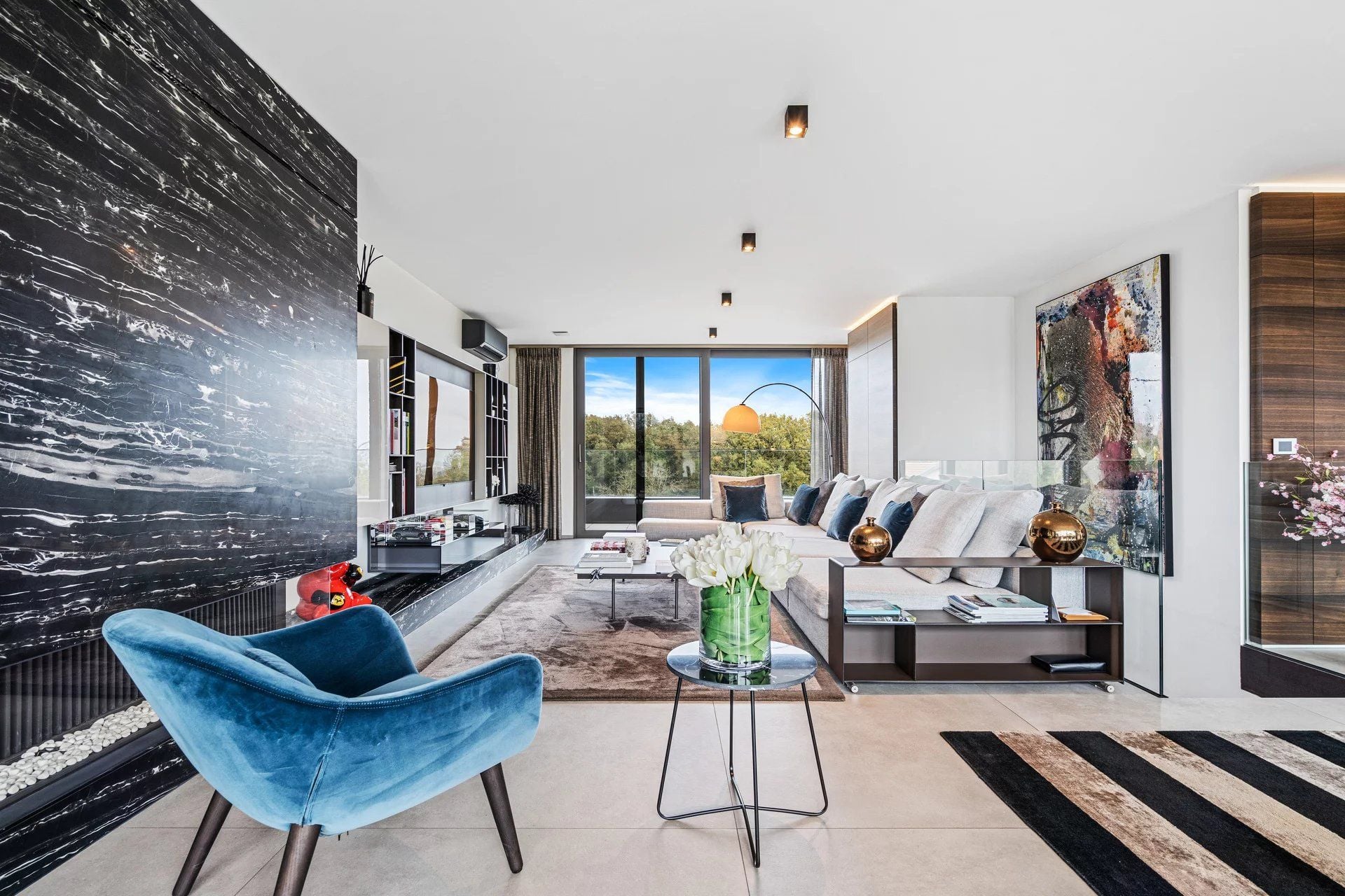 Penthouse 4 chambres en vente à Soleuvre