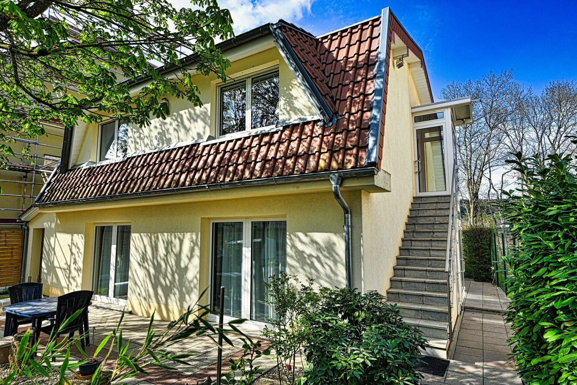 2-Zimmer-Haus zum Verkauf in Wecker, Gemeinde Biwer