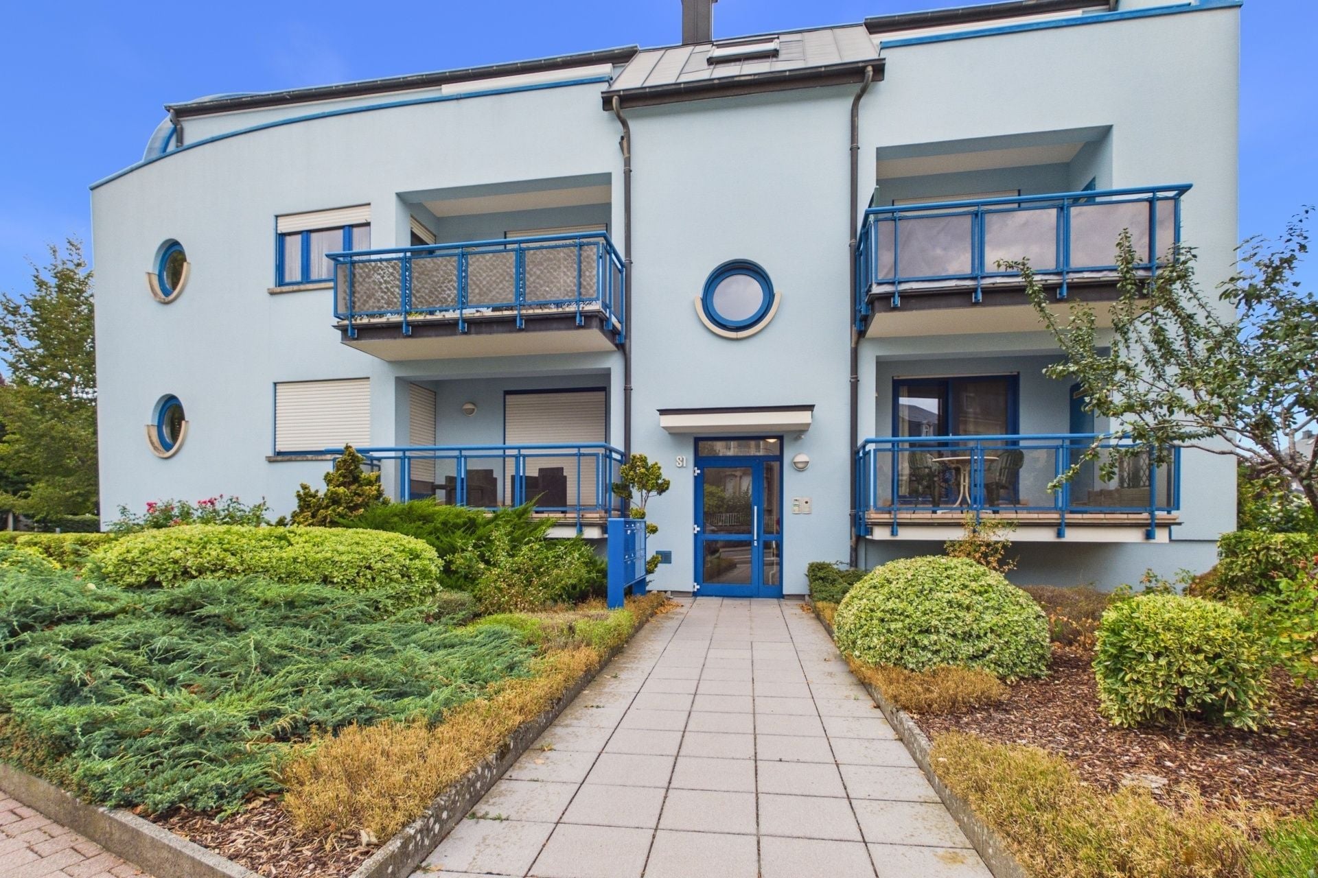 Appartement 2 chambres en vente à Dudelange