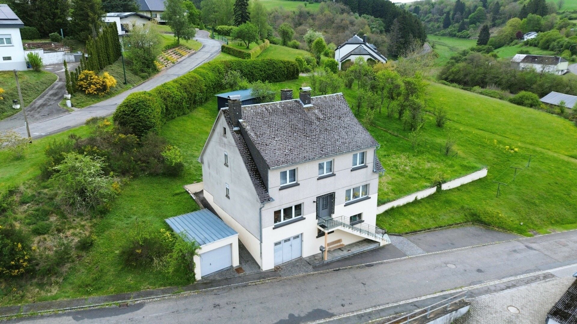 4-bedroom House for sale in Surré, Boulaide municipality