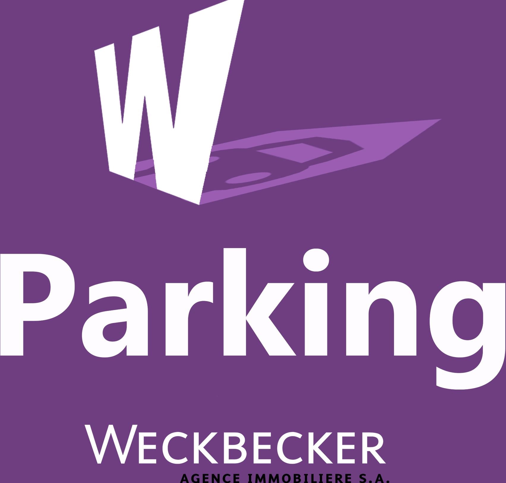 Parking en location à Luxembourg-Cents