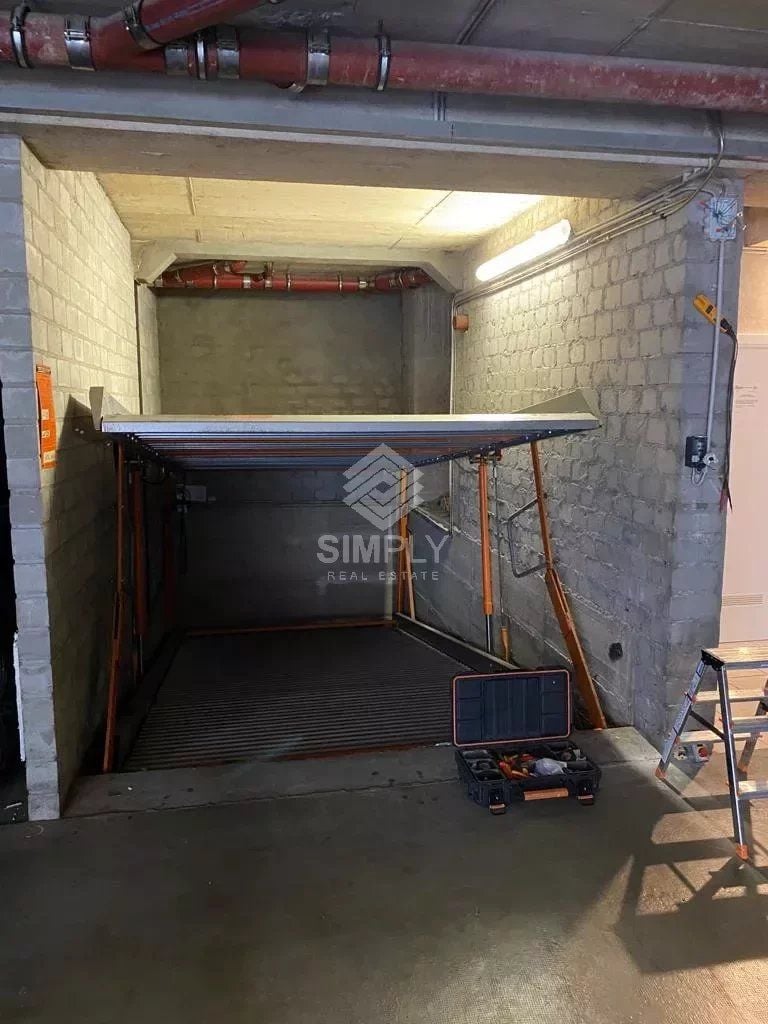 Parking en vente à Luxembourg-Bonnevoie