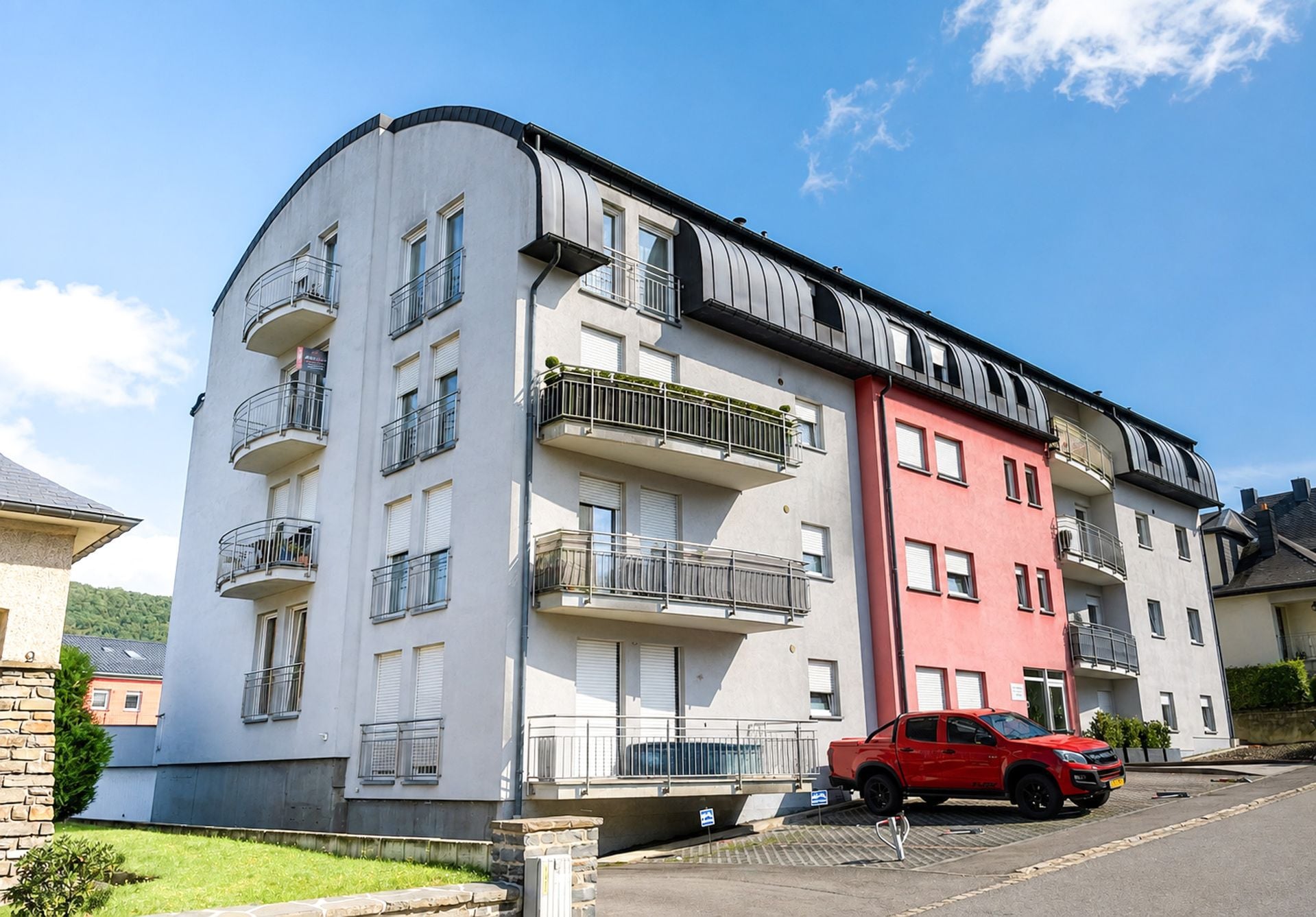 2-bedroom Apartment for sale in Wiltz