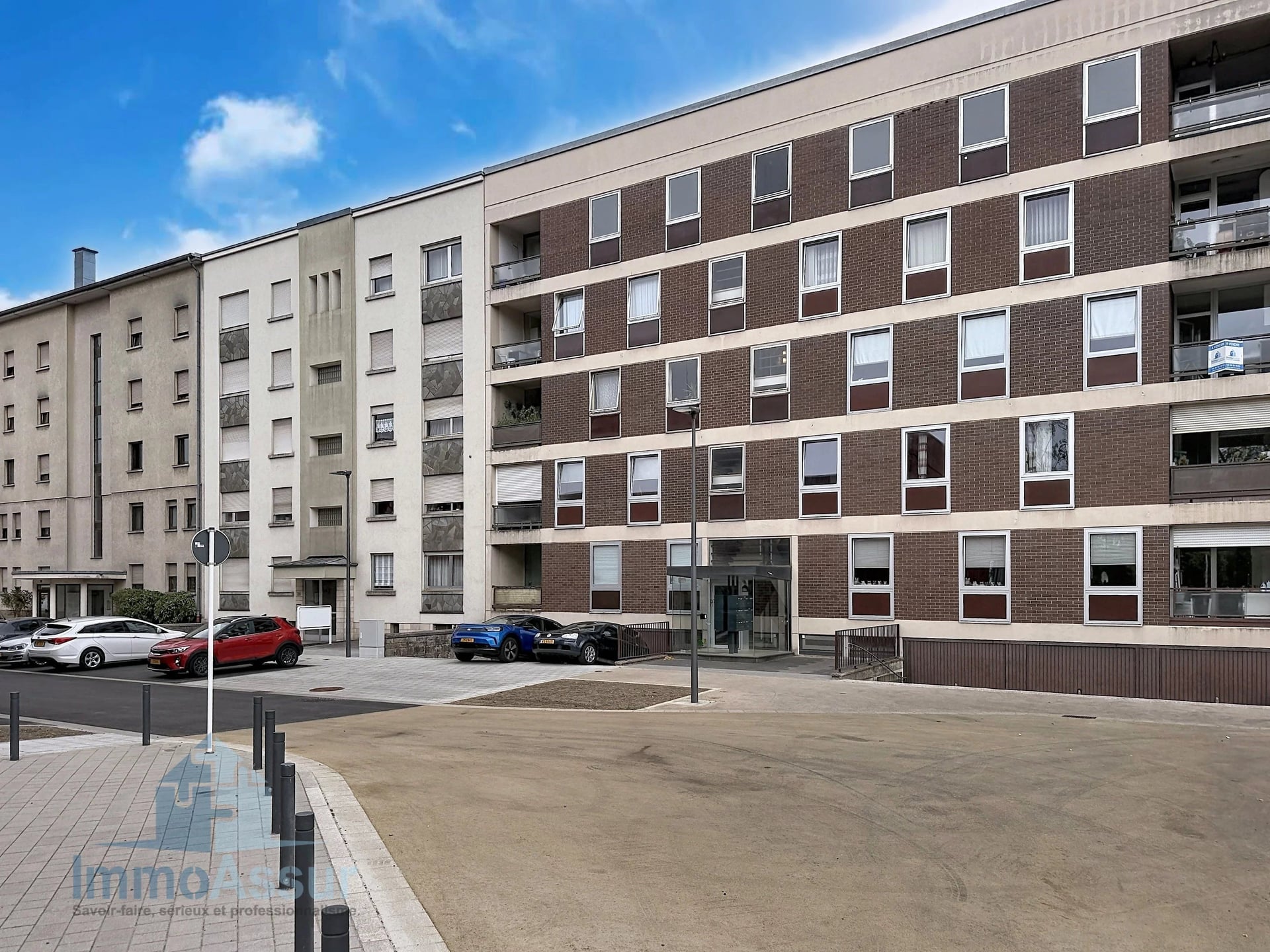 3-Zimmer-Wohnung zum Verkauf in Esch-sur-Alzette
