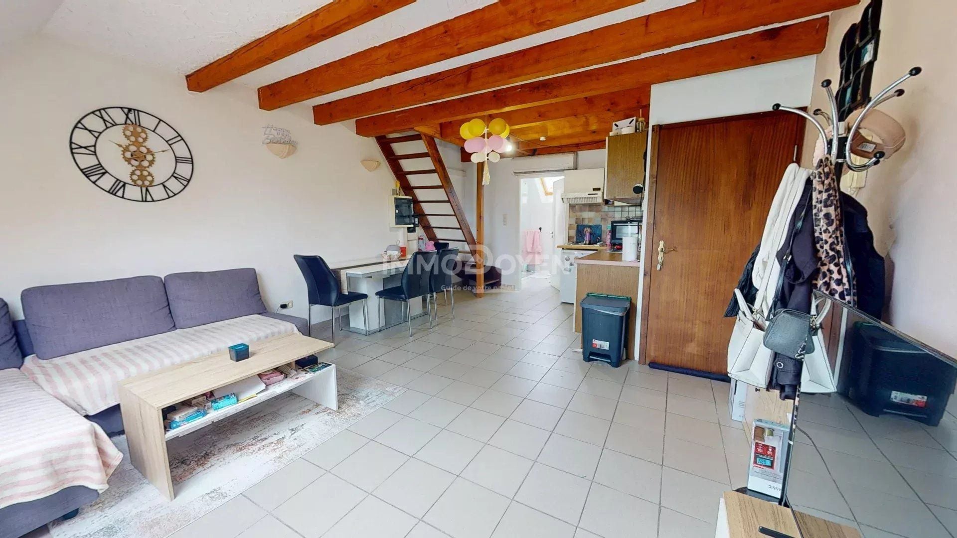 1-Zimmer-Wohnung zum Verkauf in Messancy