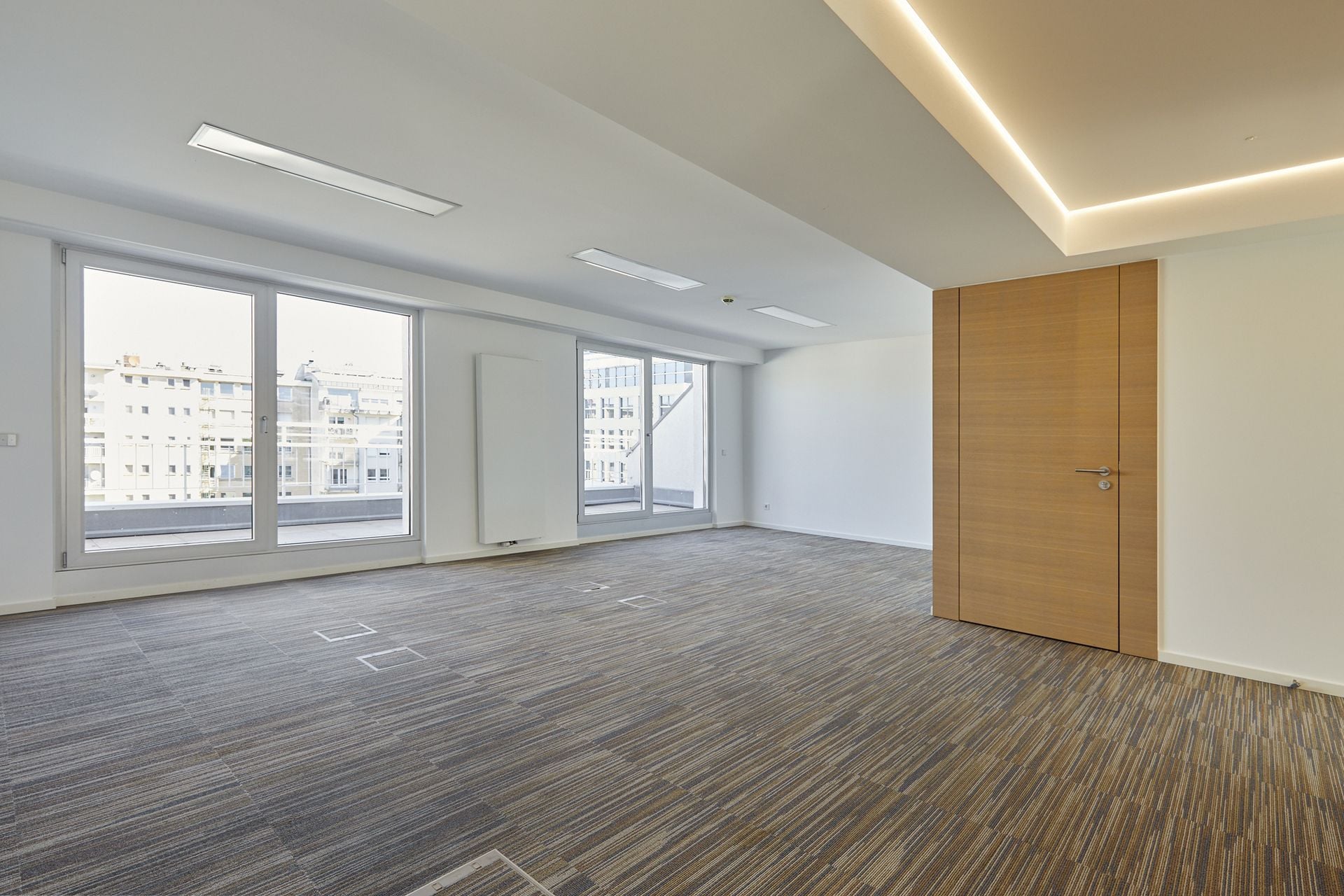 Büro zur Miete in Luxembourg-Centre ville