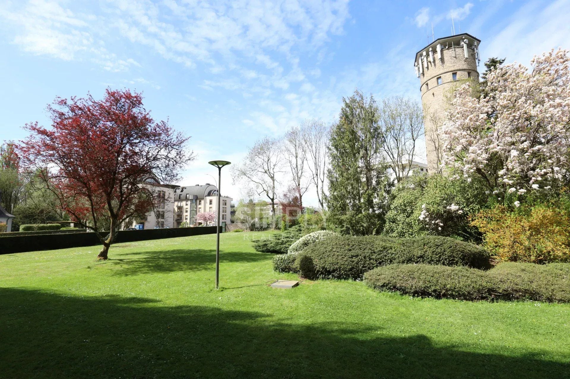 1-Zimmer-Wohnung zum Verkauf in Luxembourg-Belair