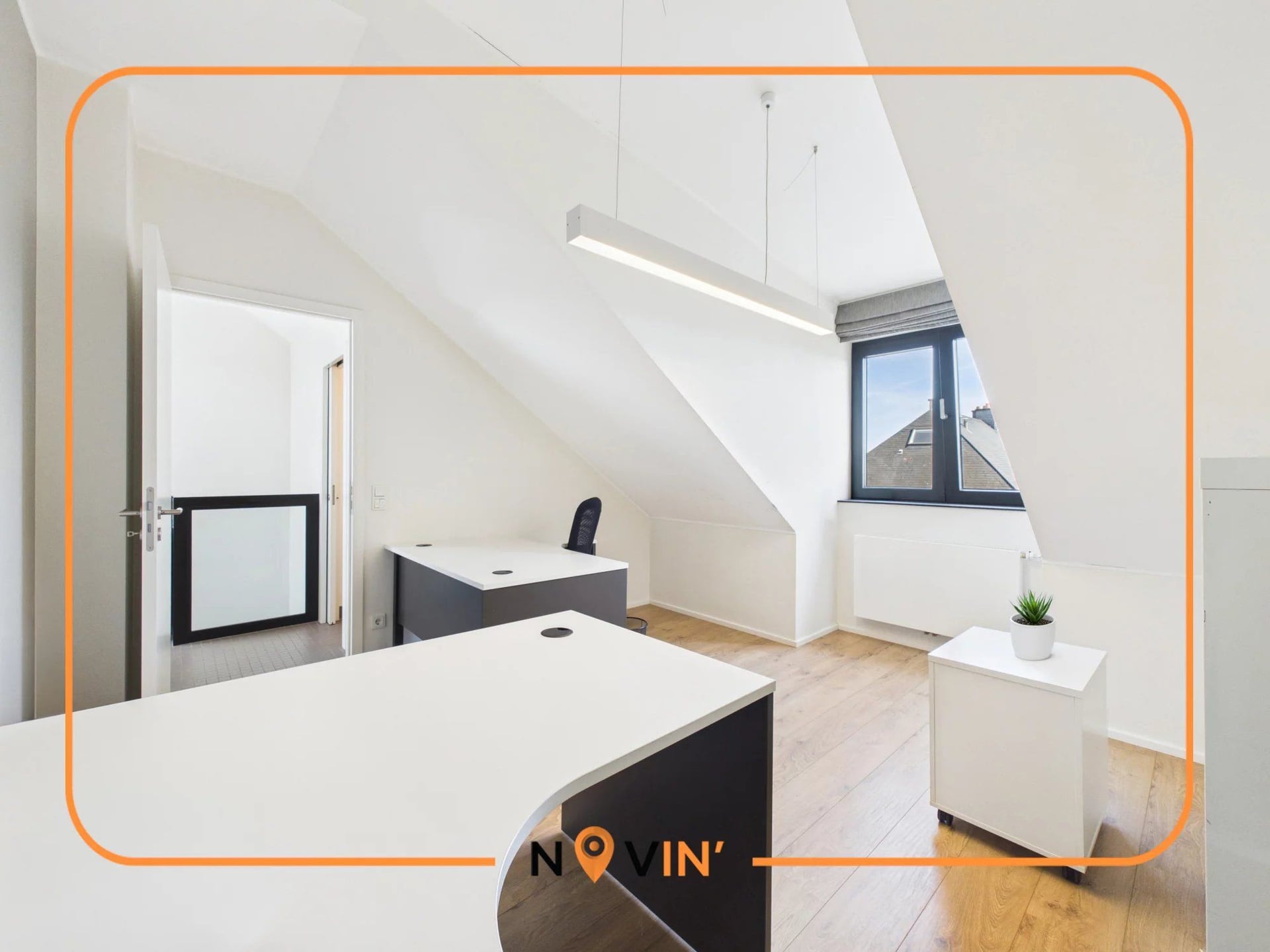 Büro zur Miete in Luxembourg-Belair