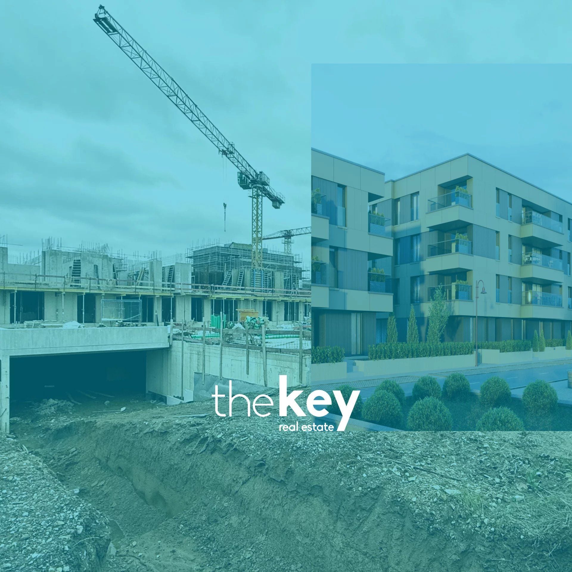 Nouvelle construction à Mamer