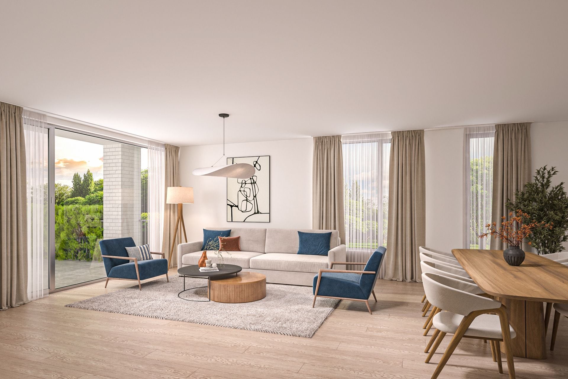 3-bedroom Apartment for sale in Steinfort