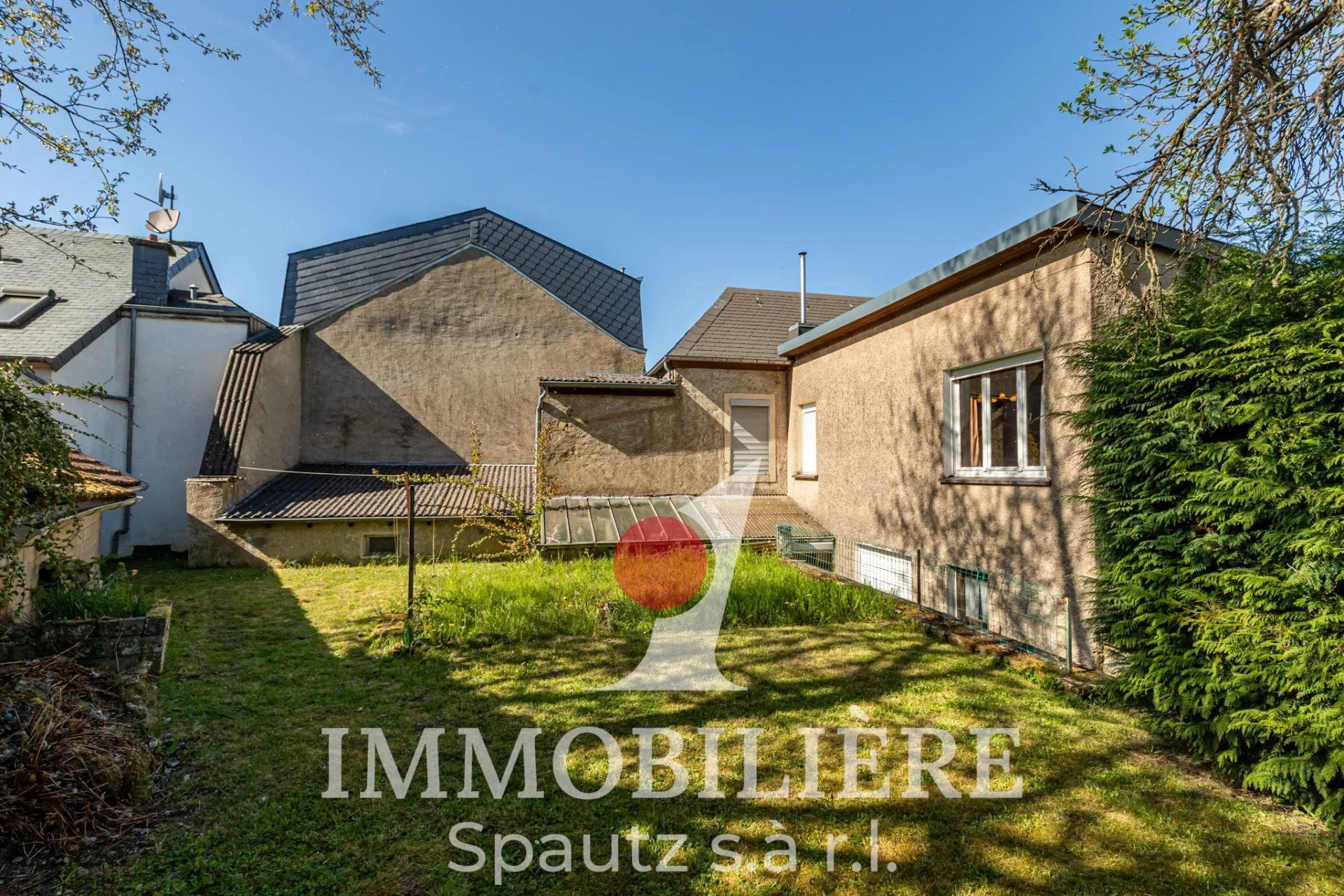 Maison 5 chambres en vente à Christnach, commune de Waldbillig