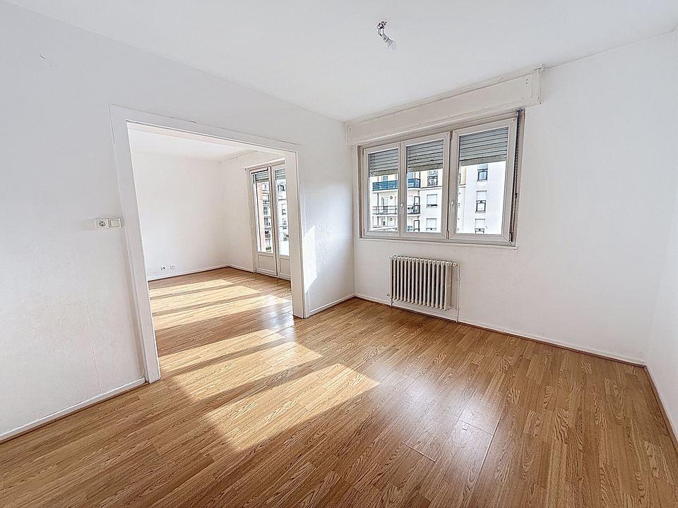 Appartement 2 chambres en vente à Thionville