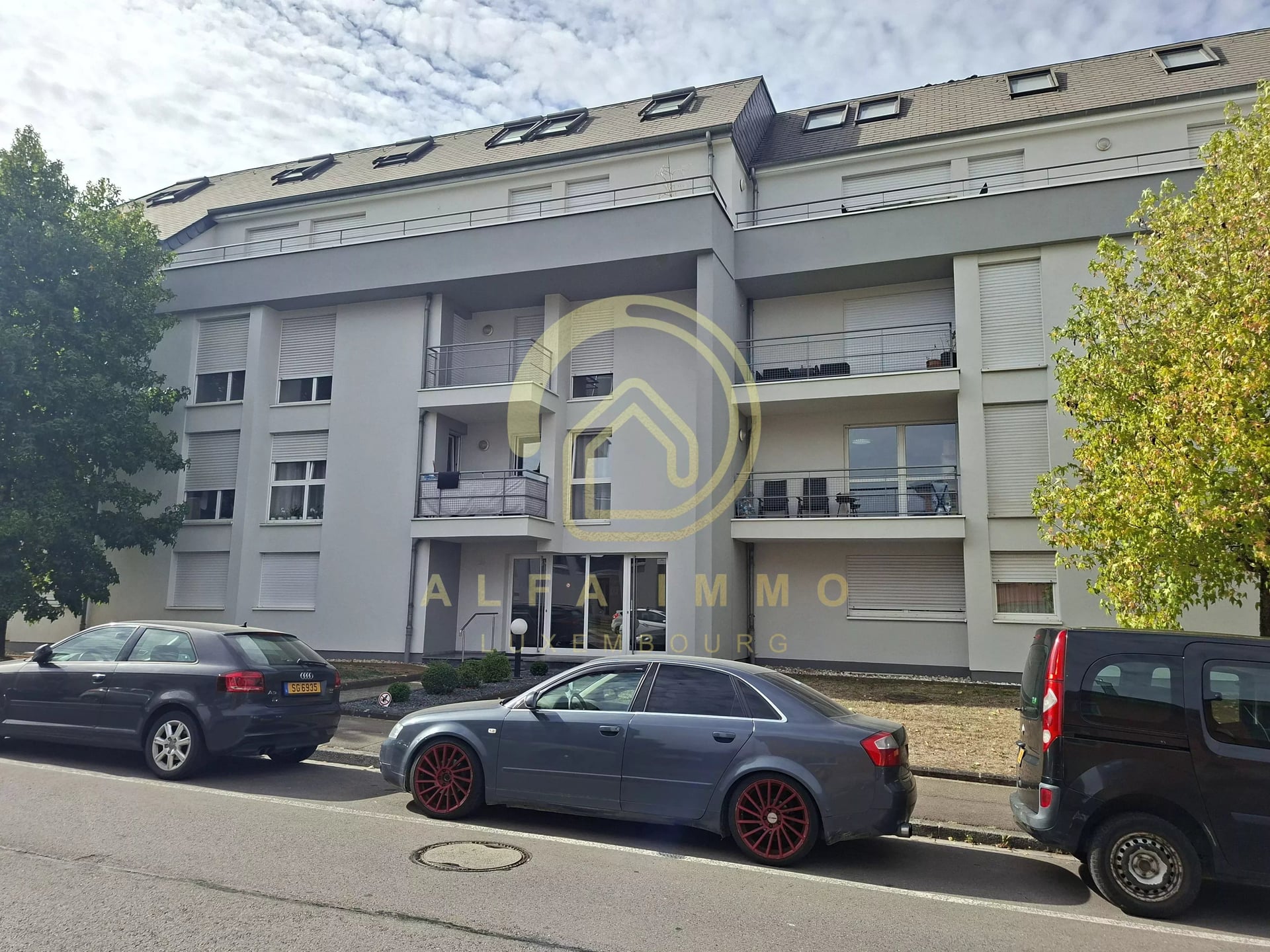 Appartement 2 chambres en vente à Differdange