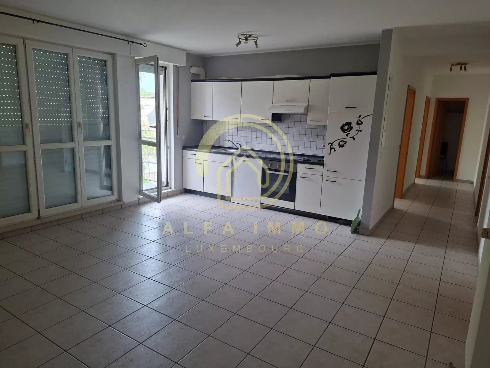 Appartement 2 chambres en vente à Differdange