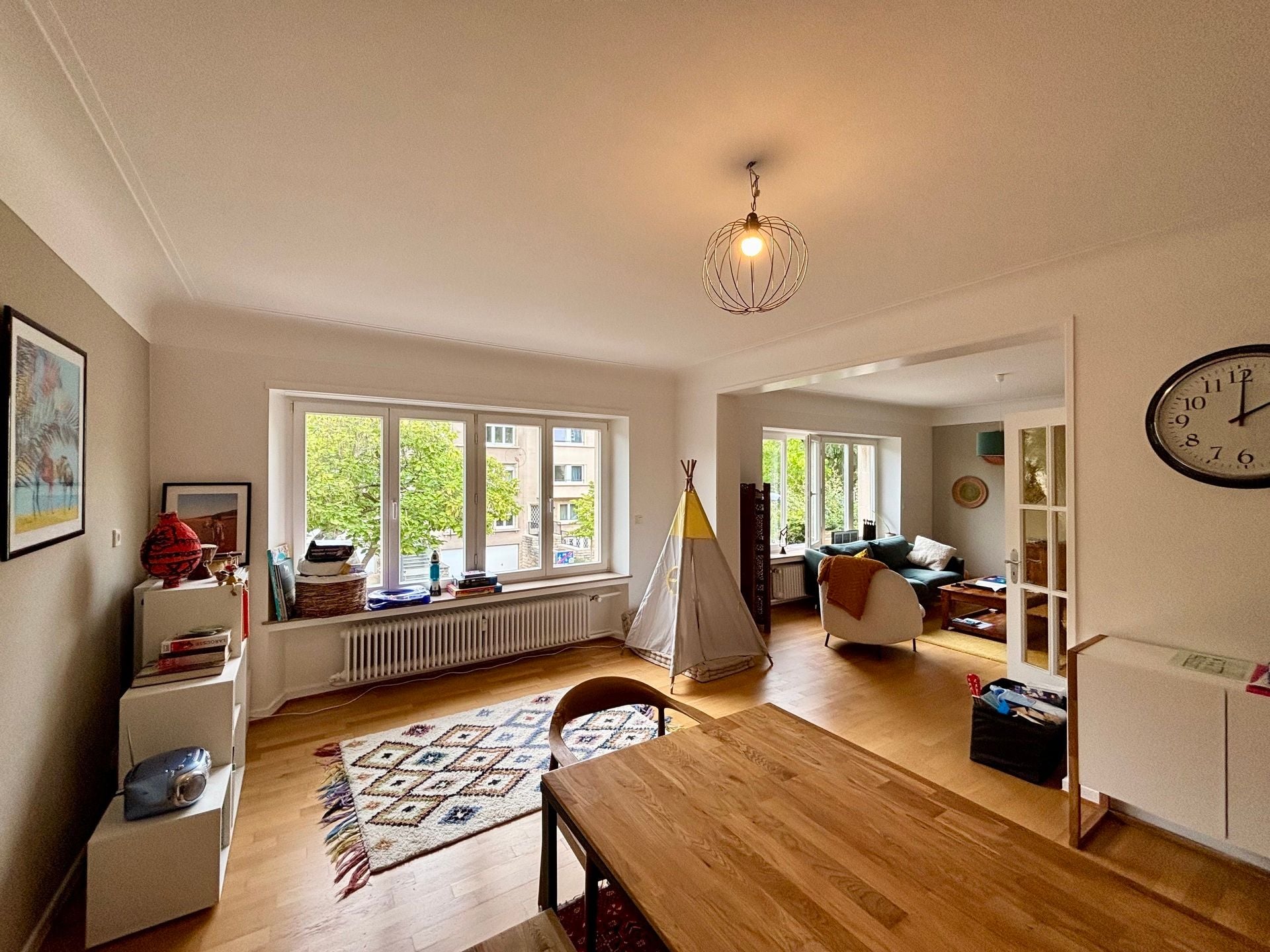 2-bedroom Apartment for sale in Luxembourg-Limpertsberg