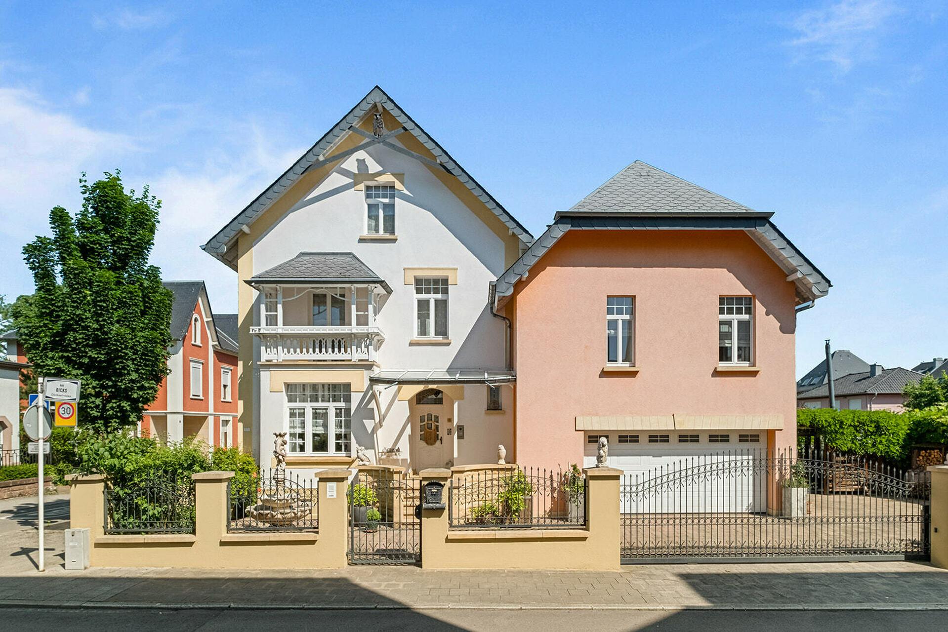 Maison 3 chambres en vente à Pétange