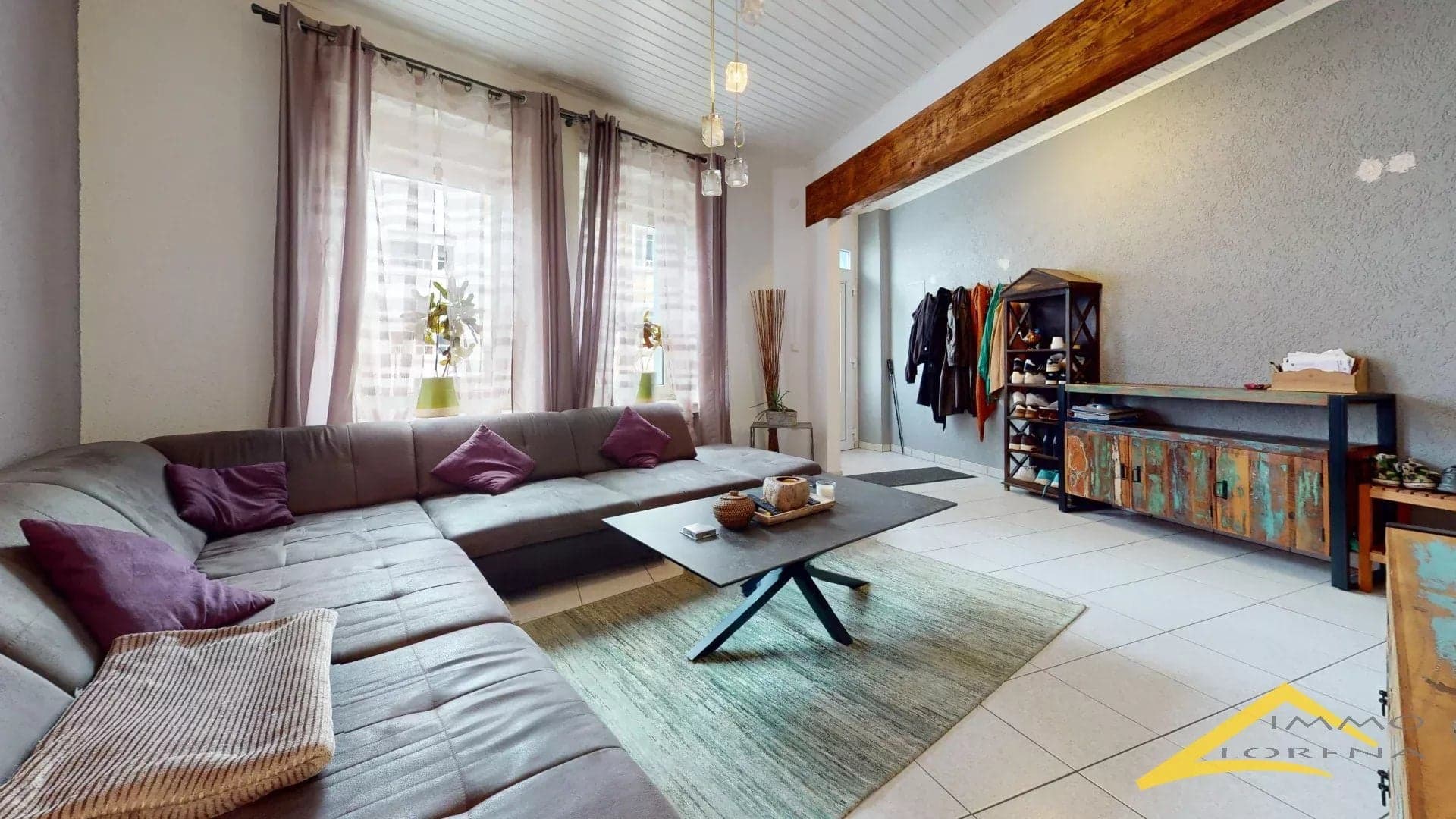 4-bedroom House for sale in Oberkorn, Differdange municipality