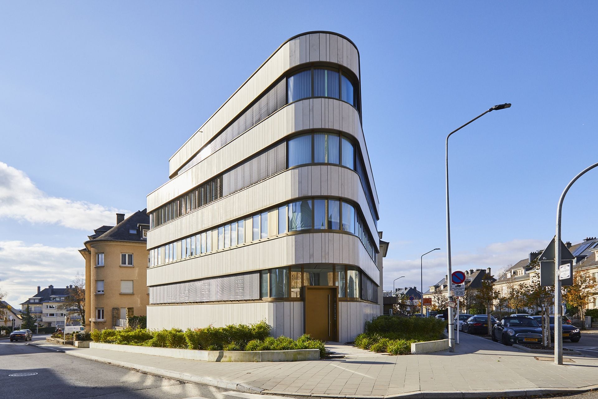 1-Zimmer-Wohnung zur Miete in Luxembourg-Belair