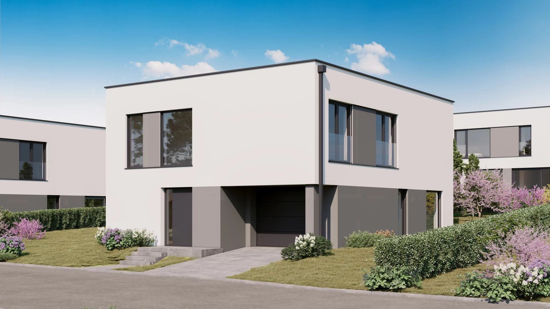 3-Zimmer-Haus zum Verkauf in Berg, Gemeinde Betzdorf