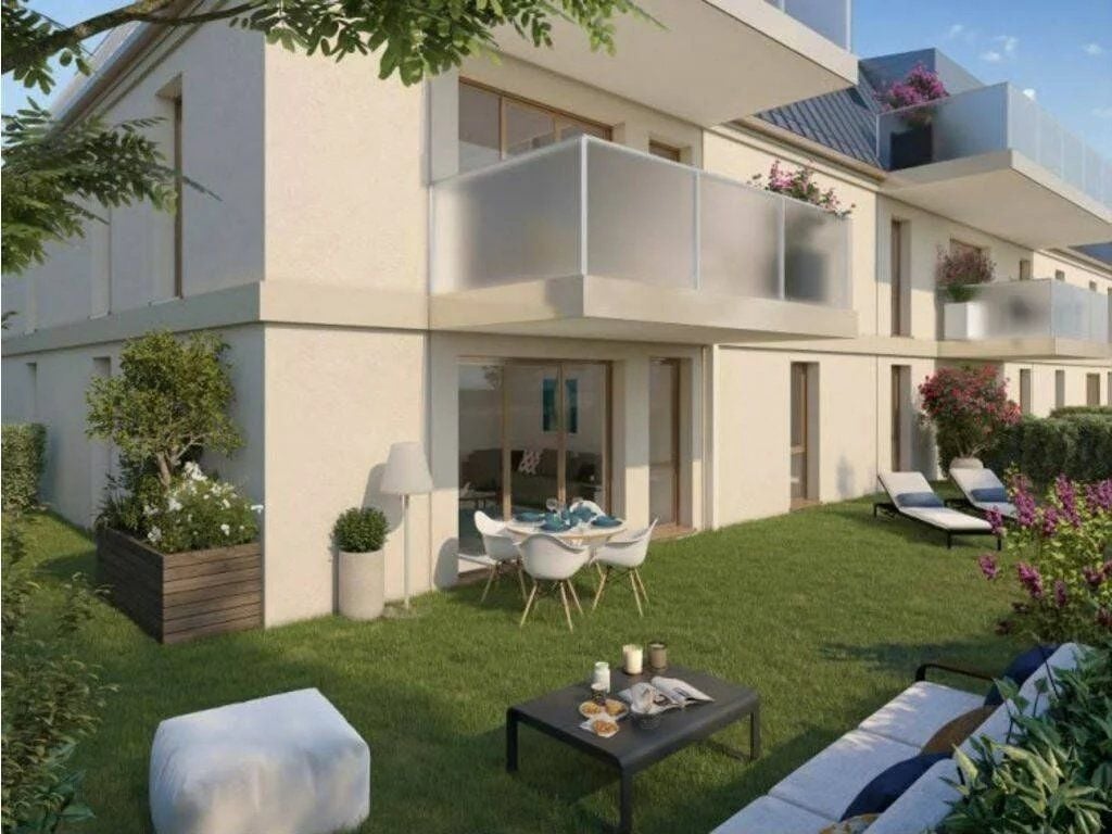 Appartement 3 chambres en vente à Luxembourg-Hamm