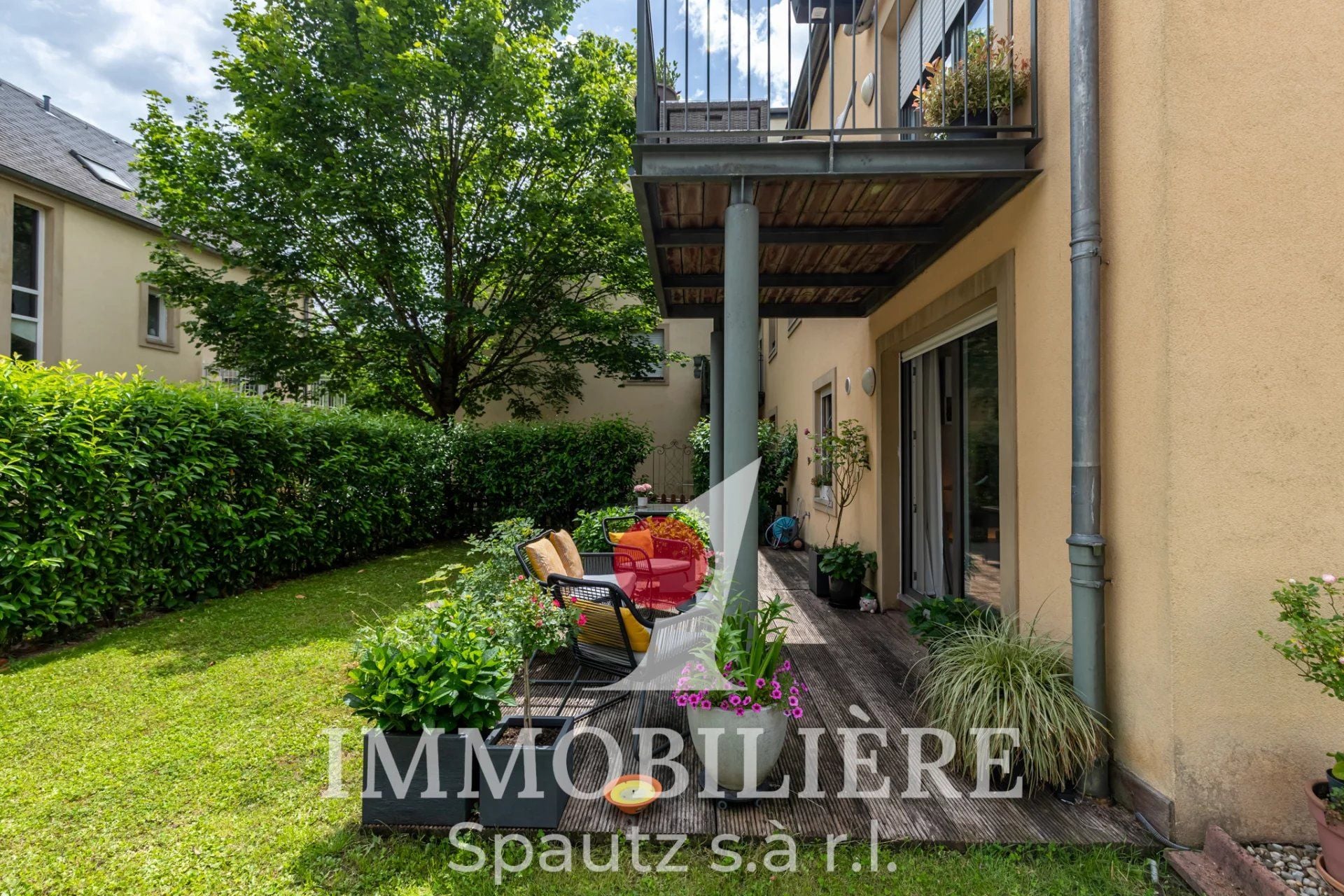 Appartement 2 chambres en vente à Syren