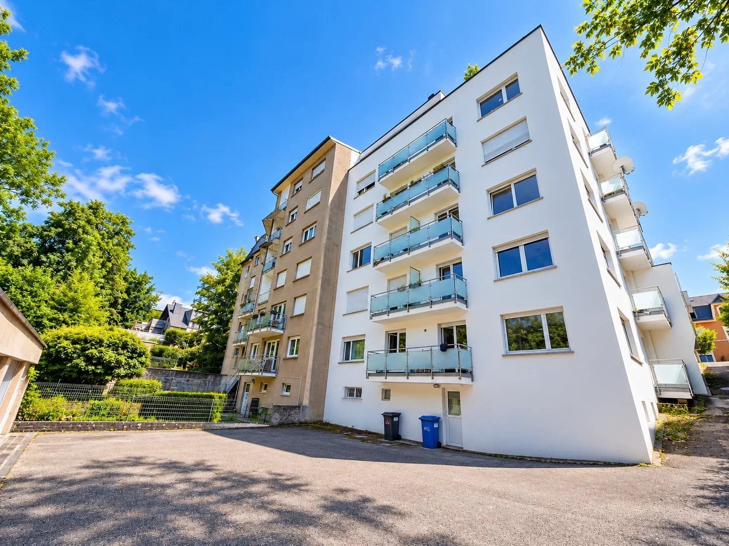 2-bedroom Apartment for sale in Luxembourg-Bonnevoie