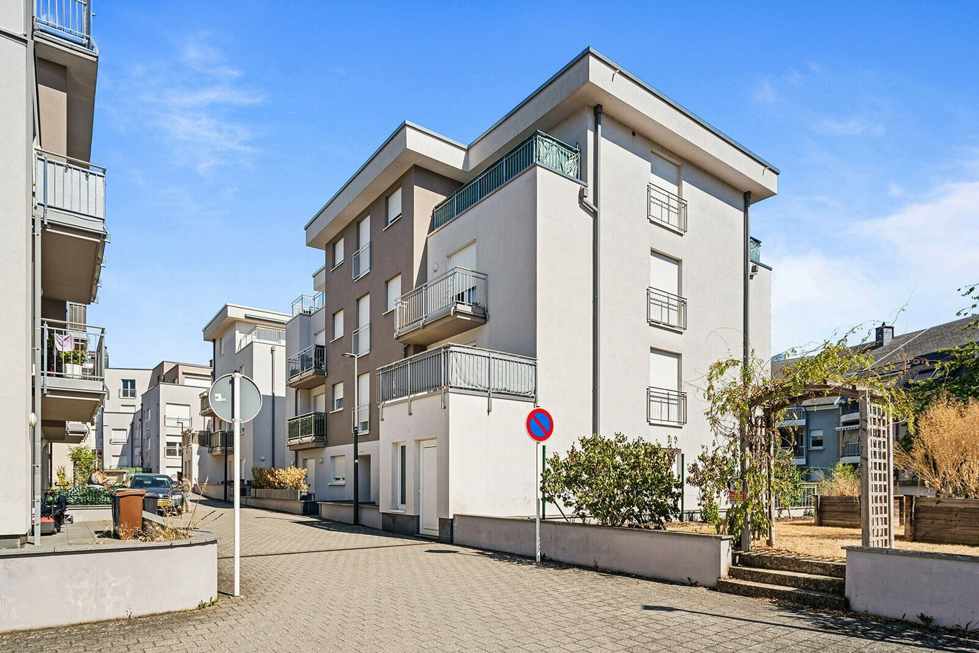 2-Zimmer-Wohnung zum Verkauf in Schifflange