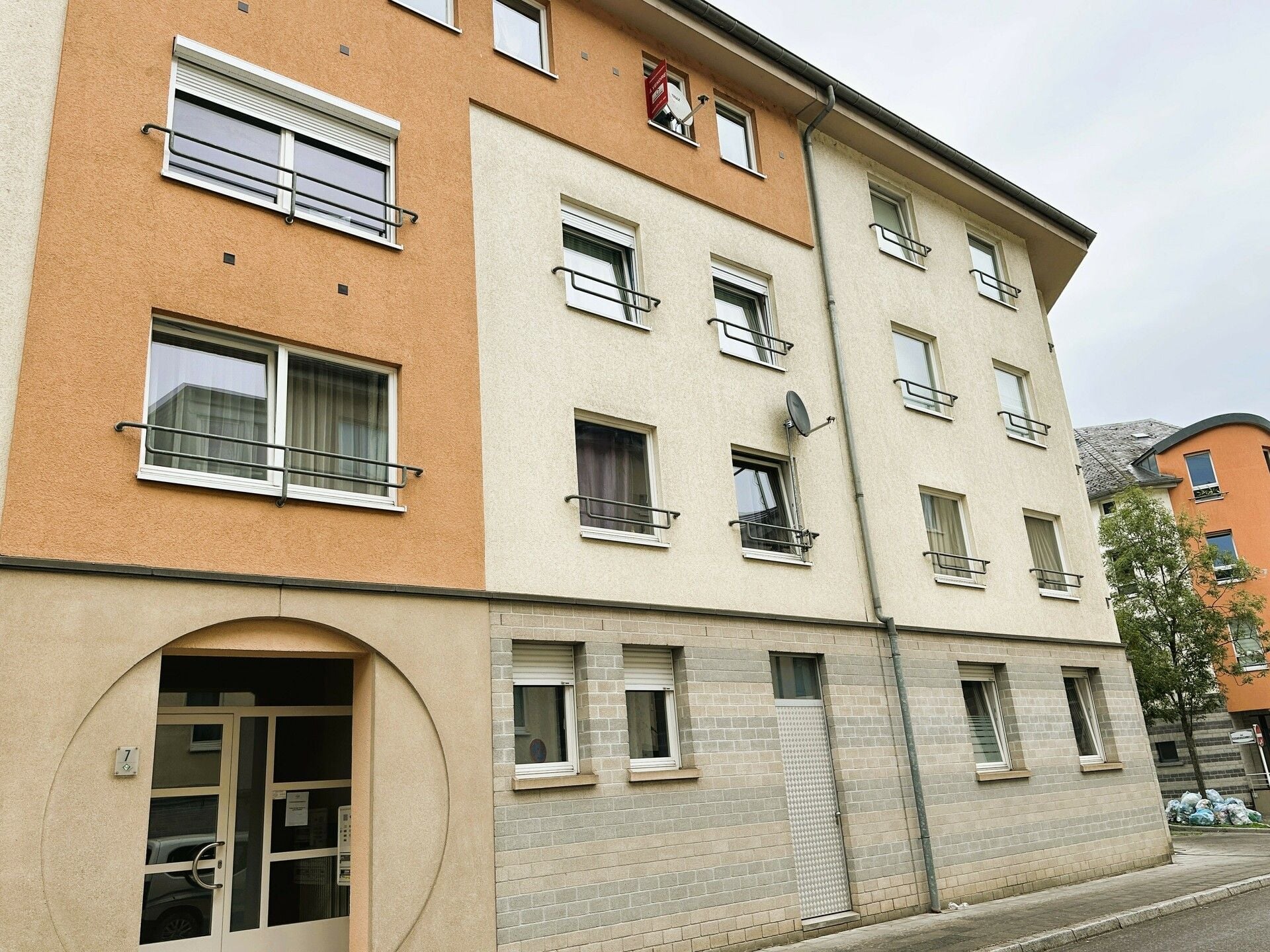 Appartement 2 chambres en vente à Luxembourg-Eich