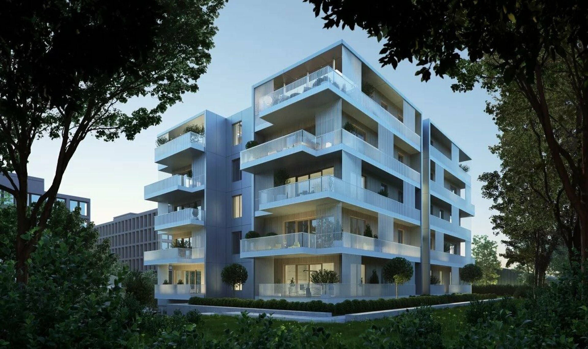 3-bedroom Apartment for sale in Howald