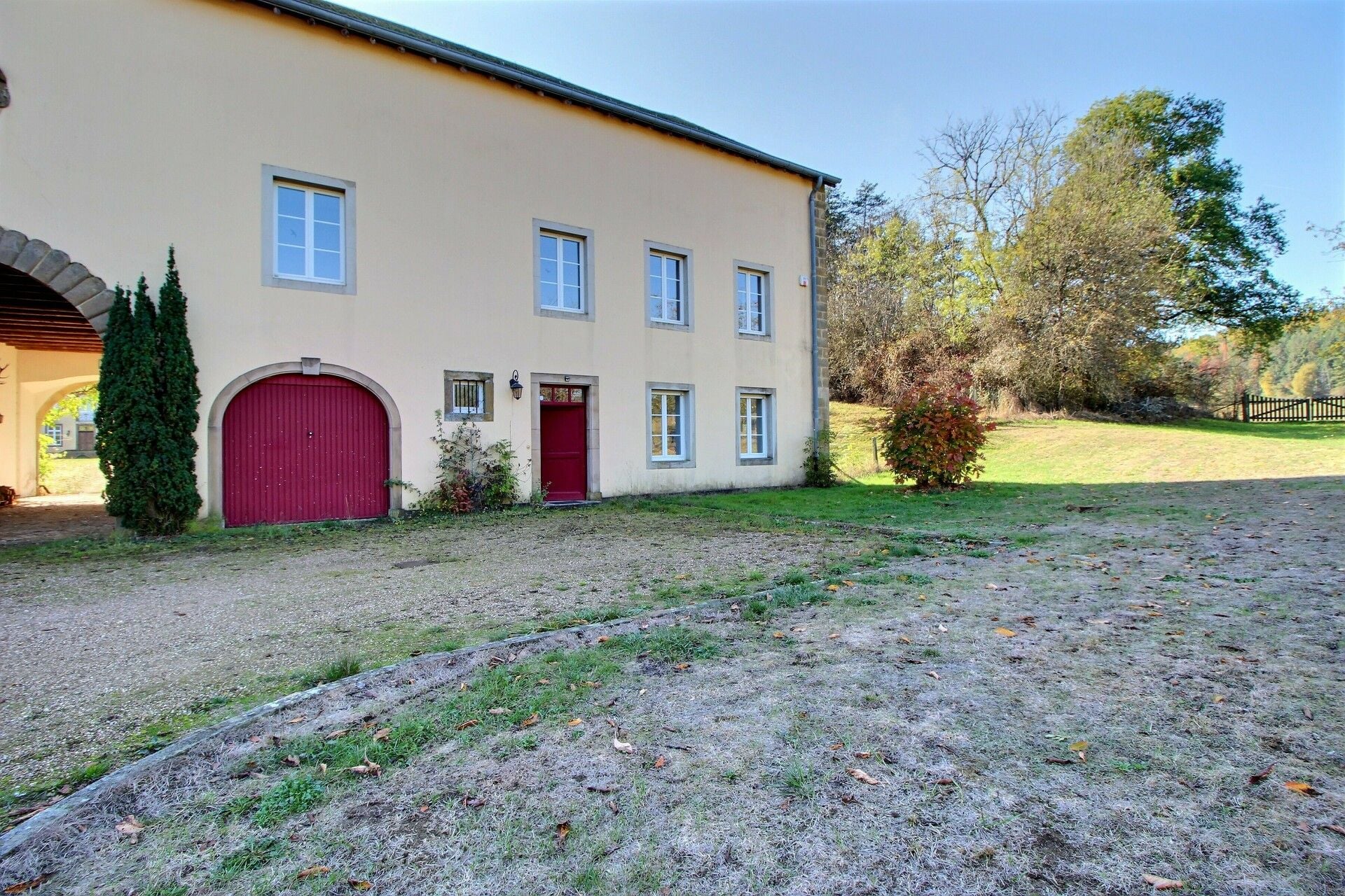 5-Zimmer-Haus zur Miete in Koedange, Gemeinde Fischbach