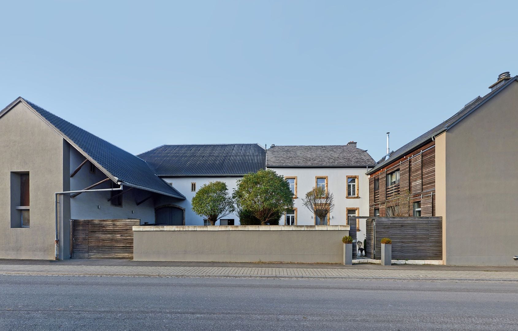 Ferme 5 chambres en vente à Imbringen