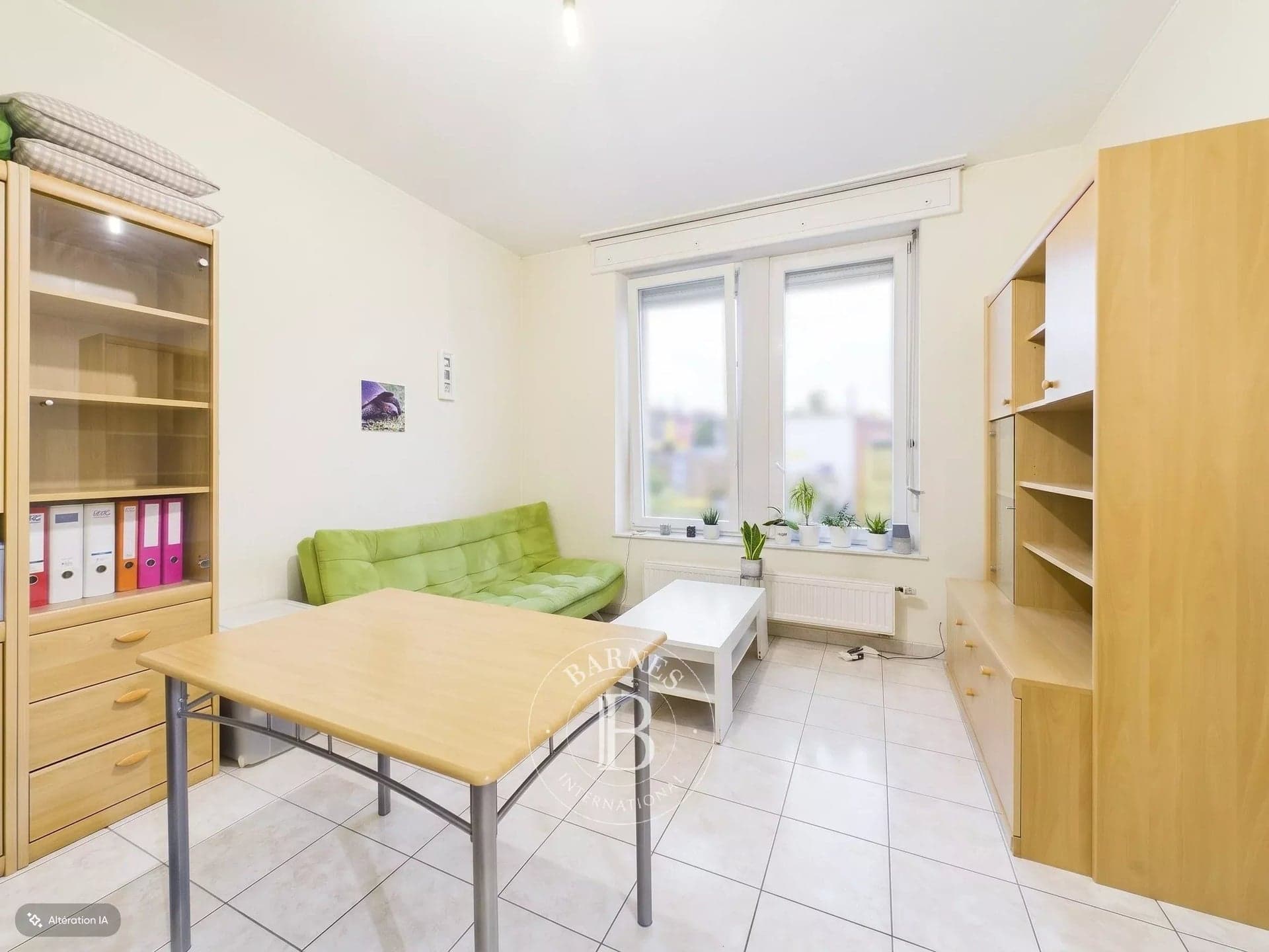 1-Zimmer-Wohnung zum Verkauf in Luxembourg-Gare