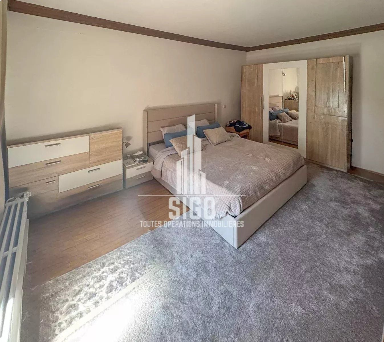 2-bedroom Duplex for sale in Rumelange