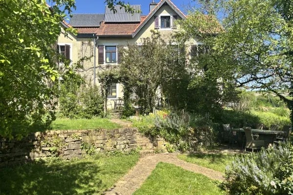 Maison 6 chambres en vente à Cruchten, commune de Nommern