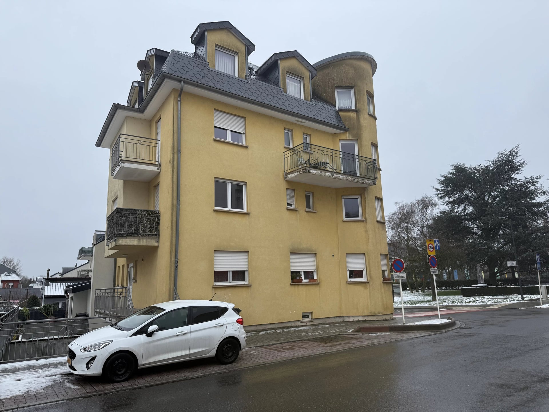 2-Zimmer-Wohnung zum Verkauf in Rodange