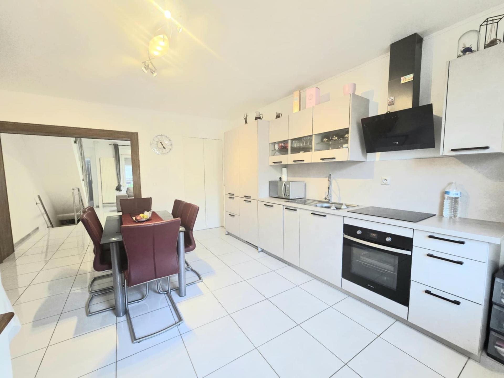 Maison individuelle 4 chambres en vente à Villerupt