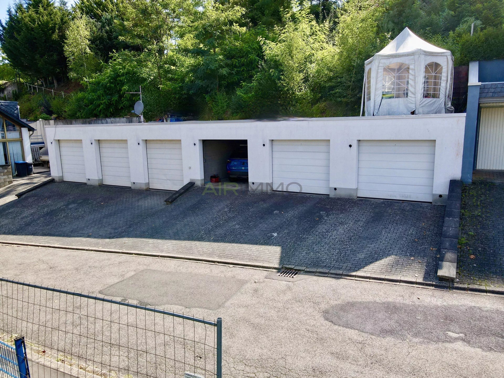Terrain constructible en vente à Kenn