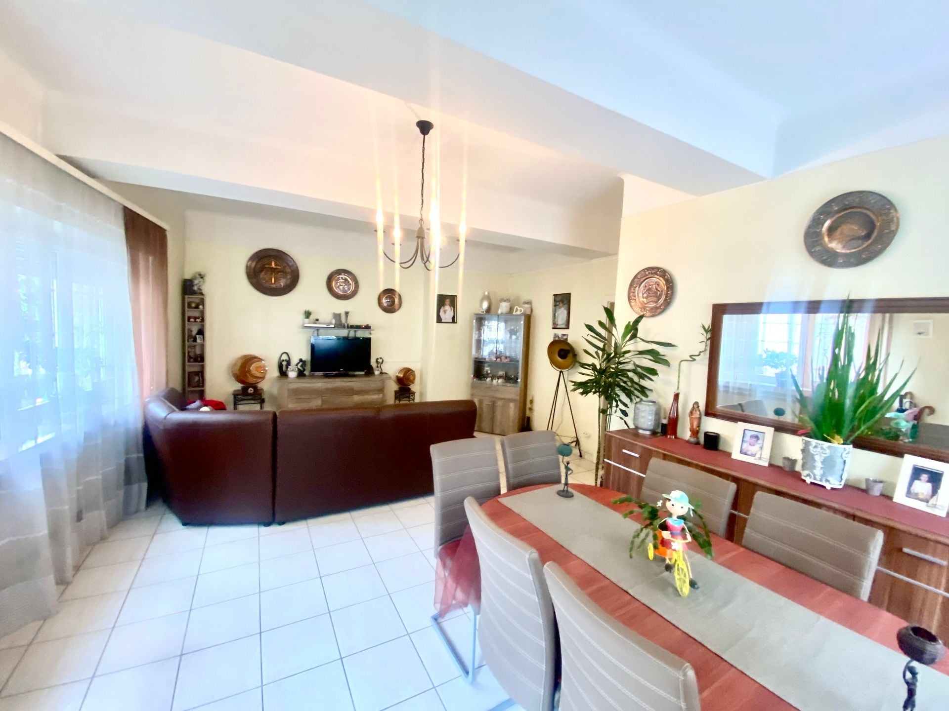 Appartement 3 chambres en vente à Niederkorn, commune de Differdange